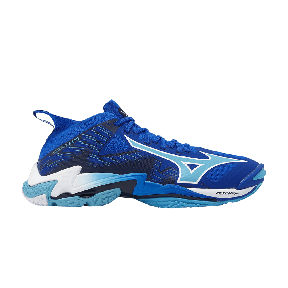 みい Buy Mizuno Wave Lightning Z8 'Neo Lime Splish Splash' - V1GA240011