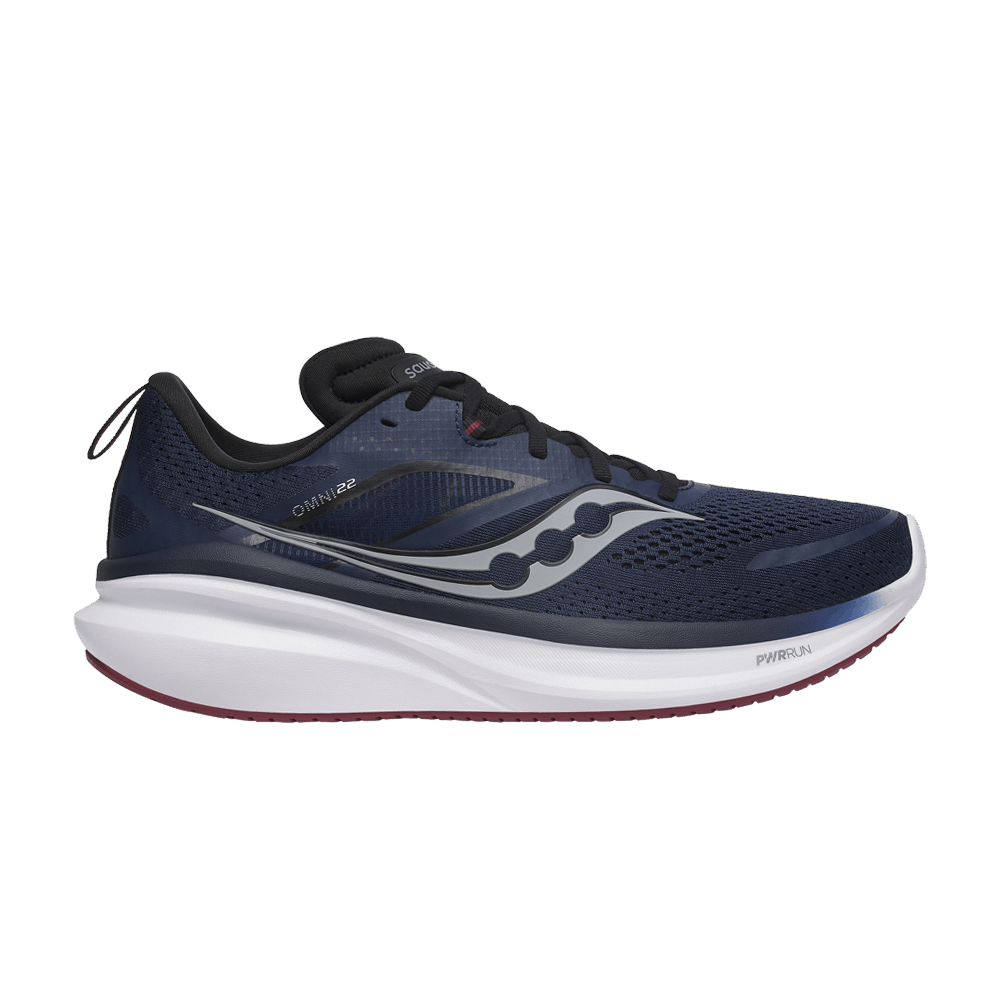 Saucony Omni 22 'Navy Currant'
