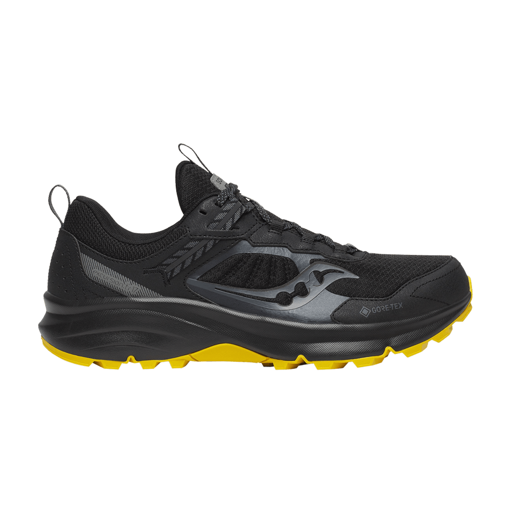 Saucony Excursion TR17 GORE-TEX 'Black Oak'