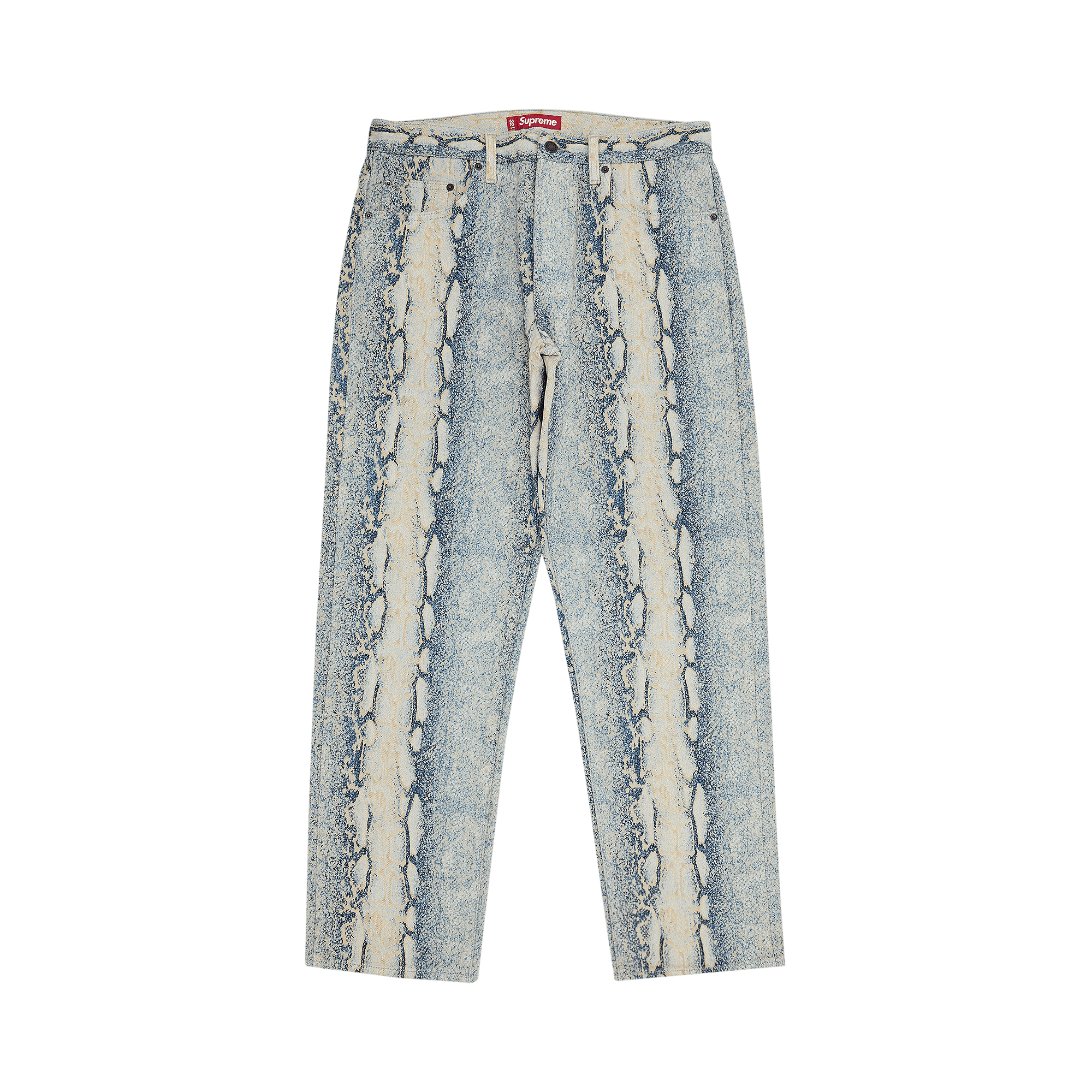 Supreme Regular Jean 'Snake'