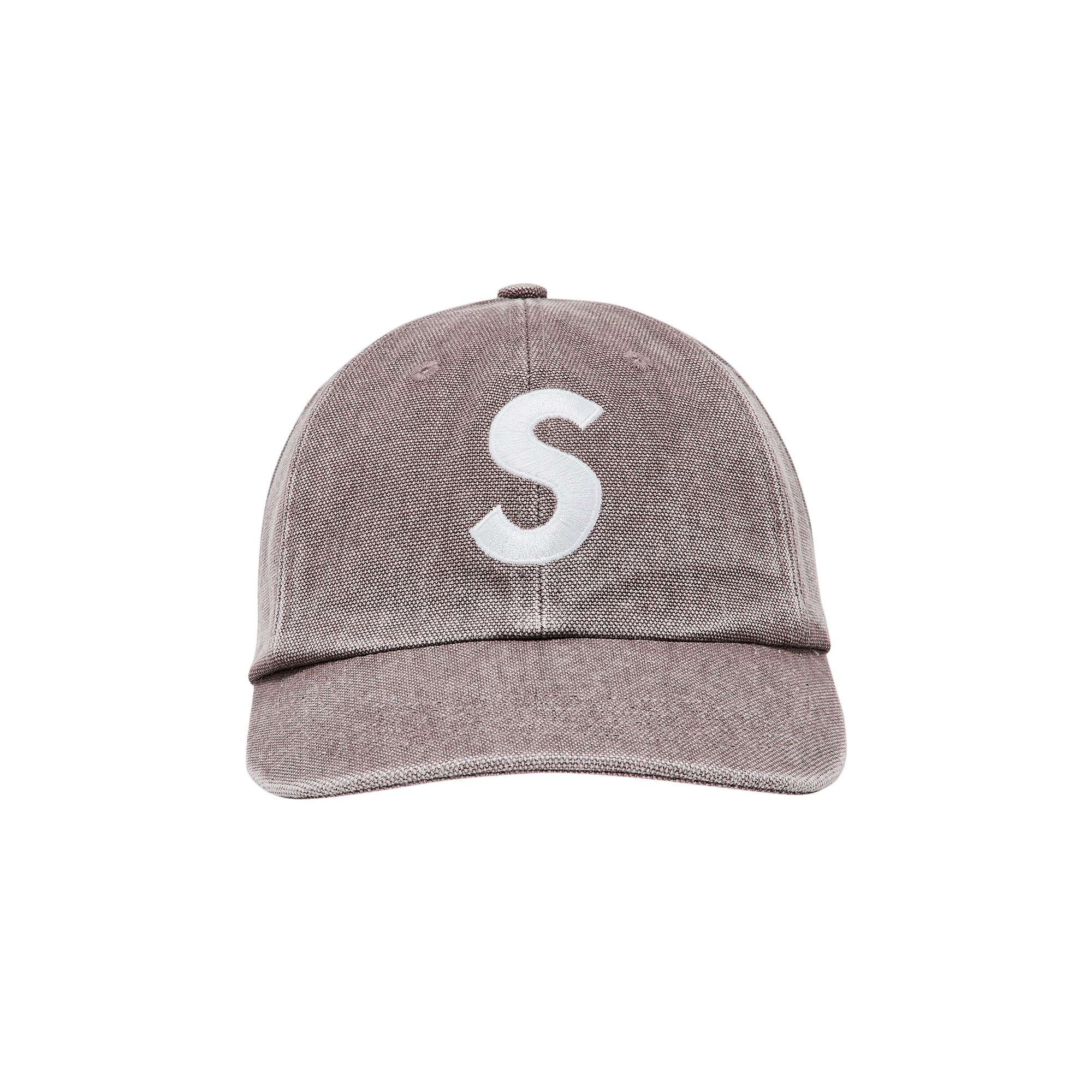 Supreme Pigment S Logo 6-Panel 'Khaki'