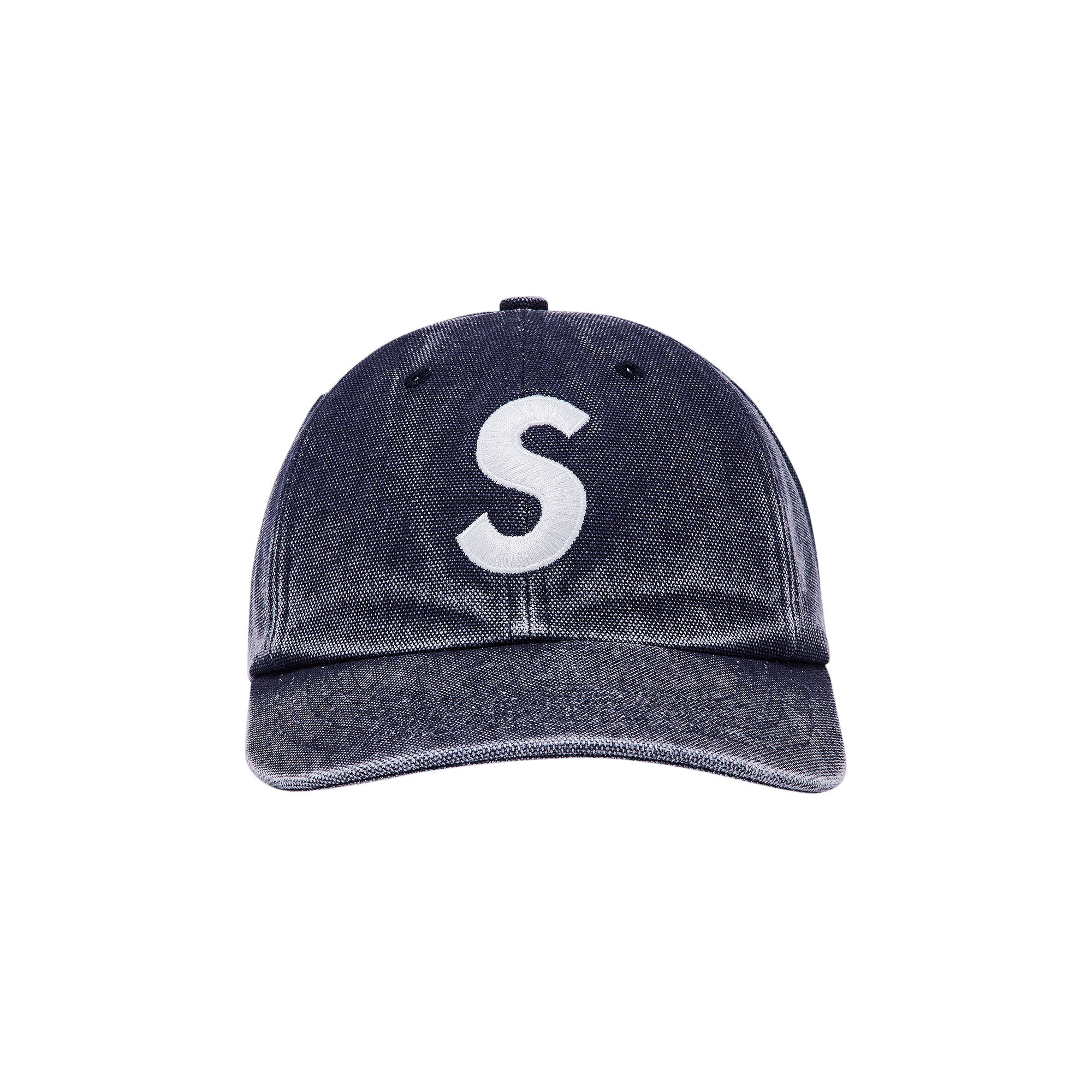 Supreme Pigment S Logo 6-Panel 'Navy'