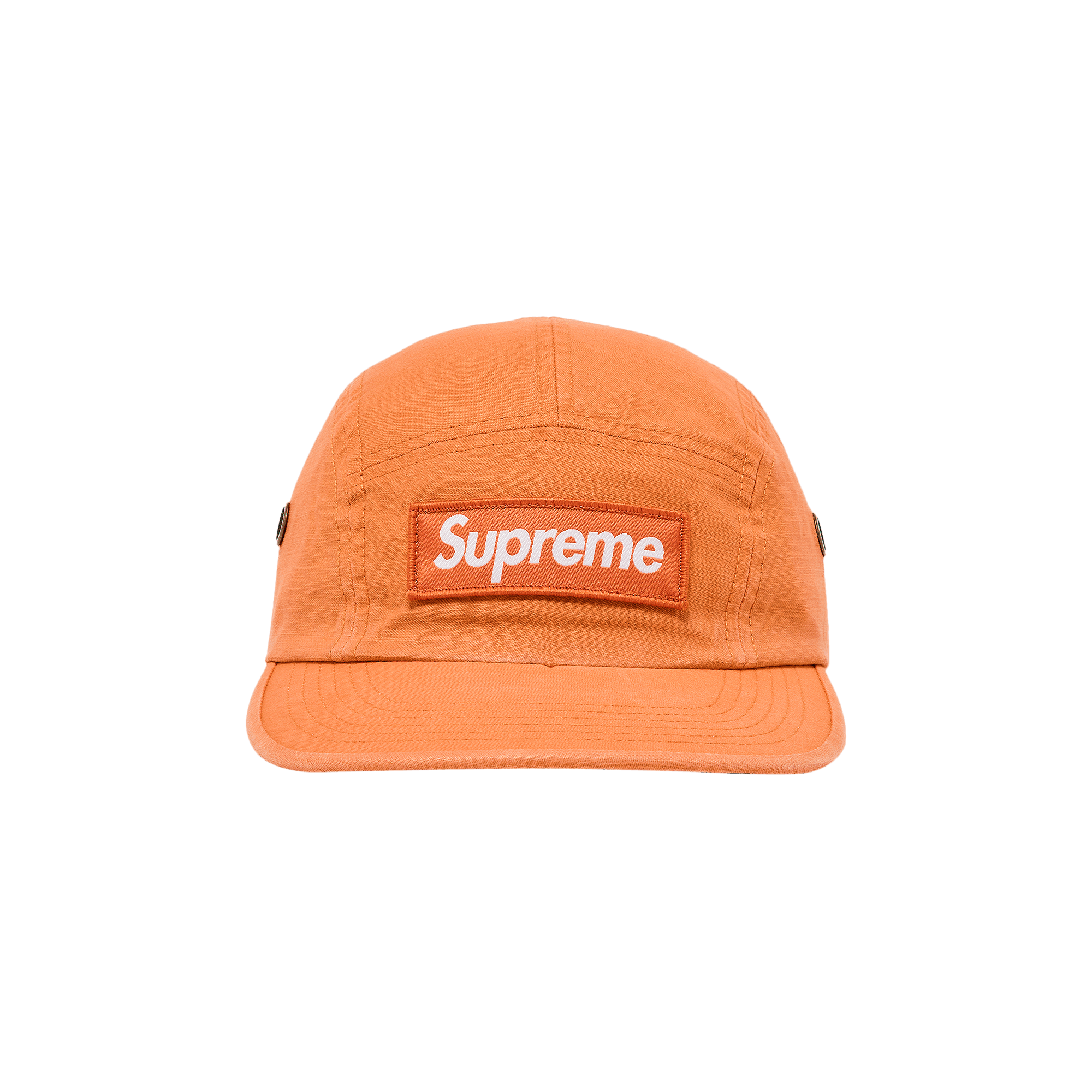 Supreme Military Camp Cap 'Orange'