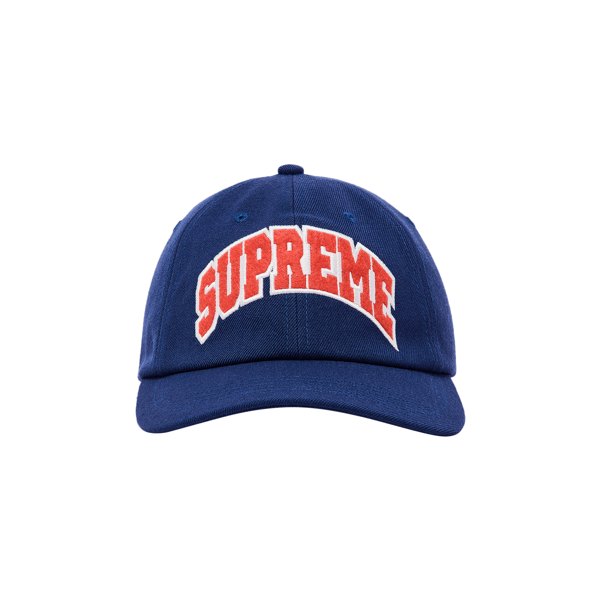 Supreme Felt Arc 6-Panel 'Navy'