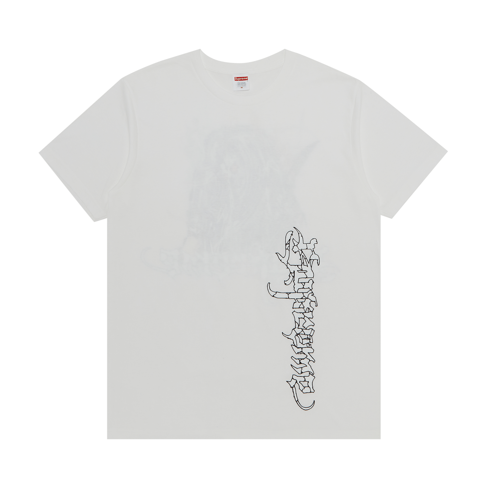 Supreme Satan Tee 'White'