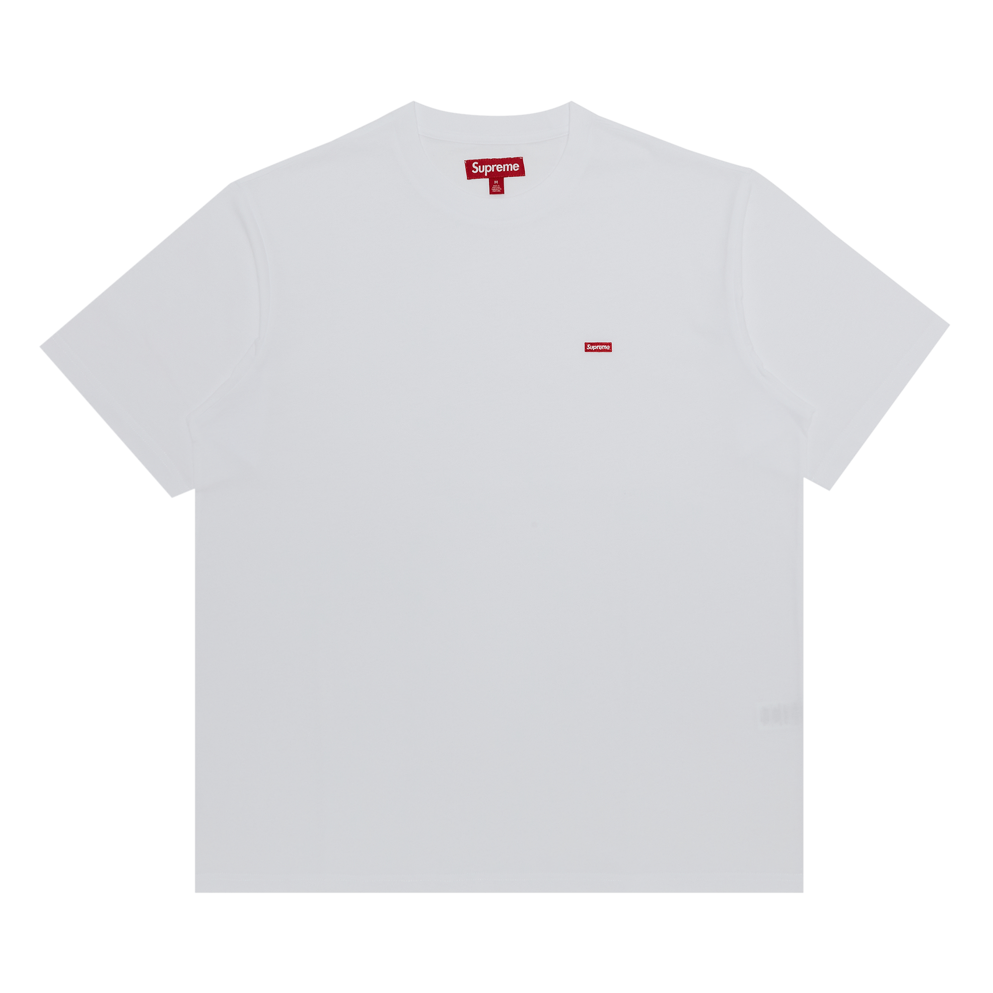 Supreme Small Box Tee 'White'