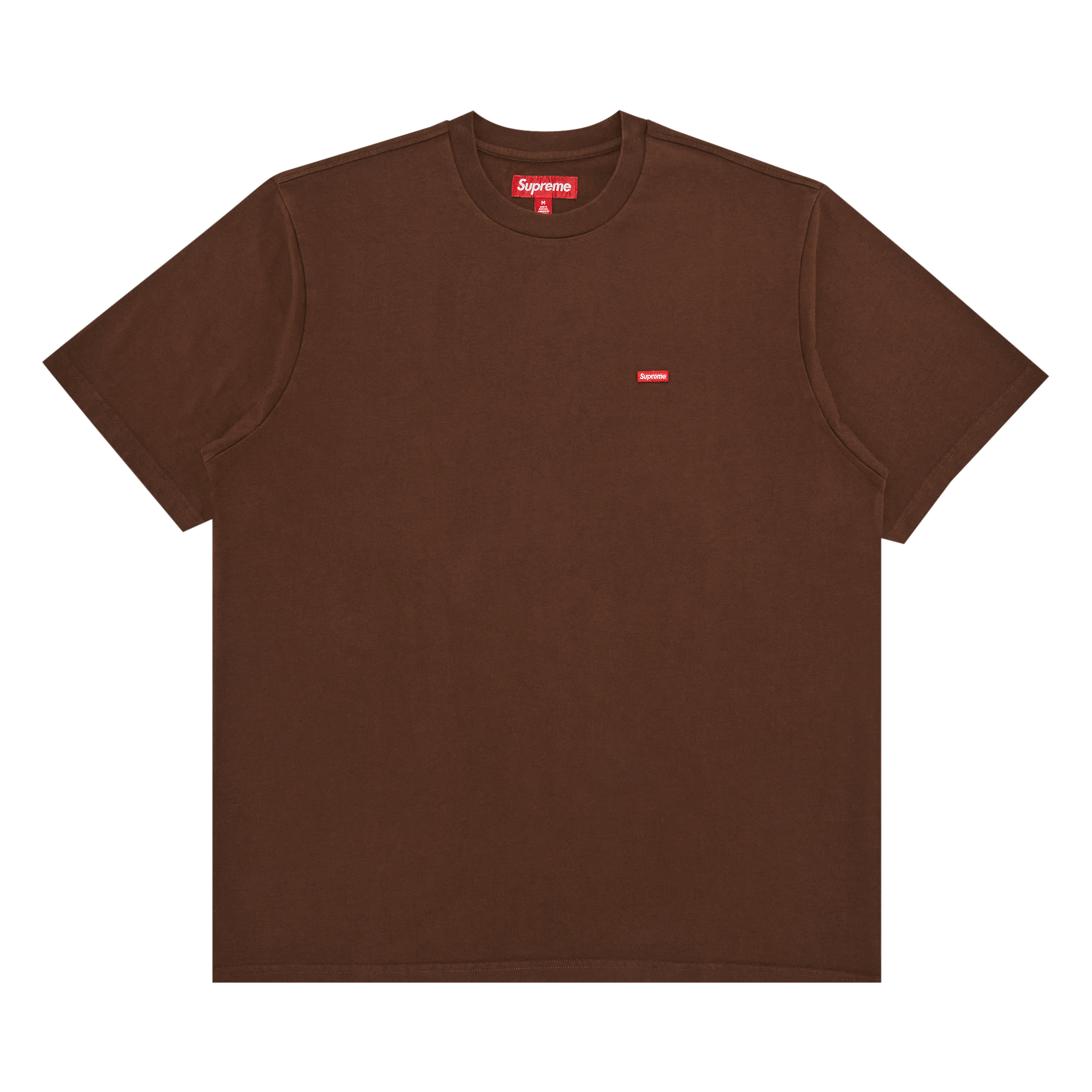 Supreme Small Box Tee 'Brown'