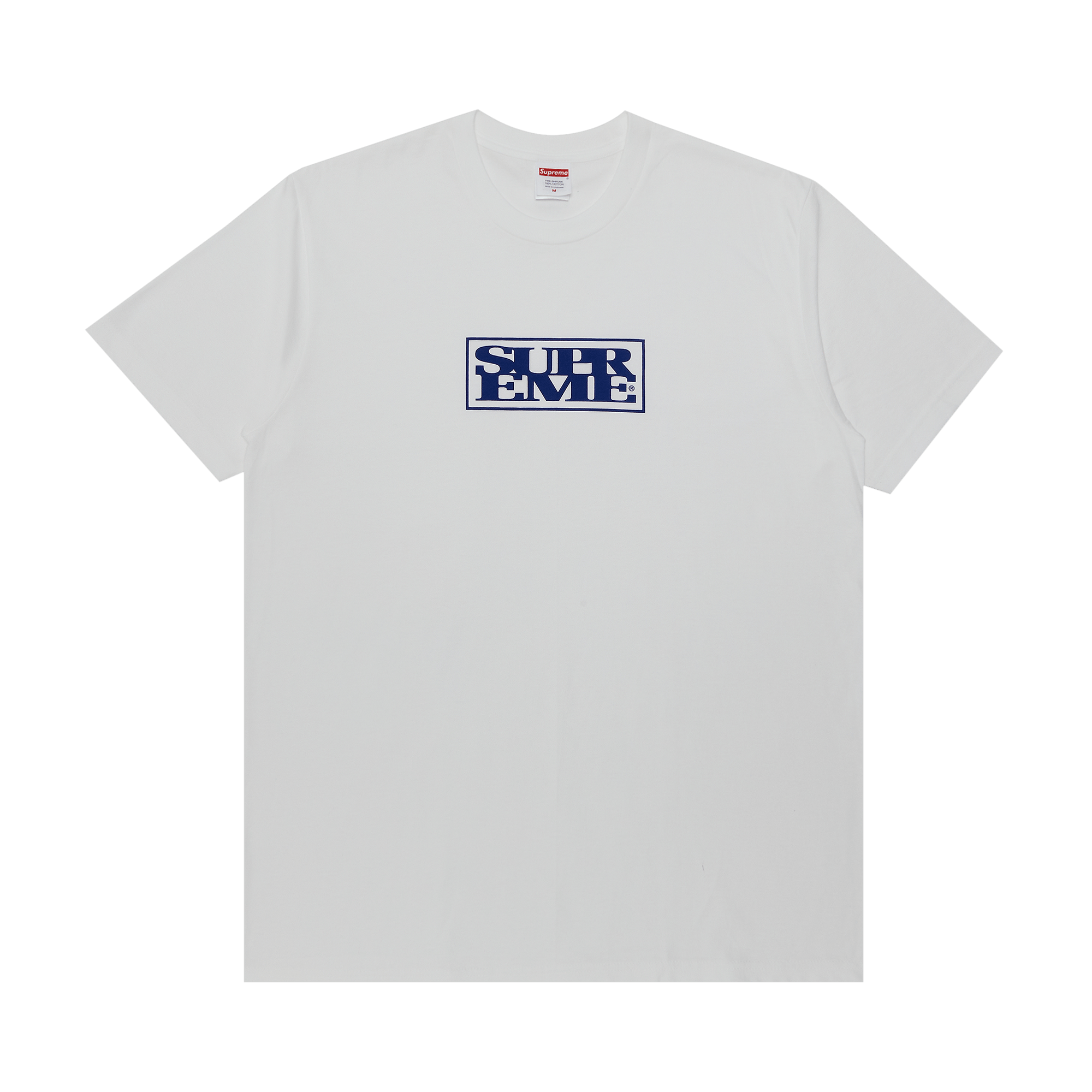 Supreme Connect Tee 'White'