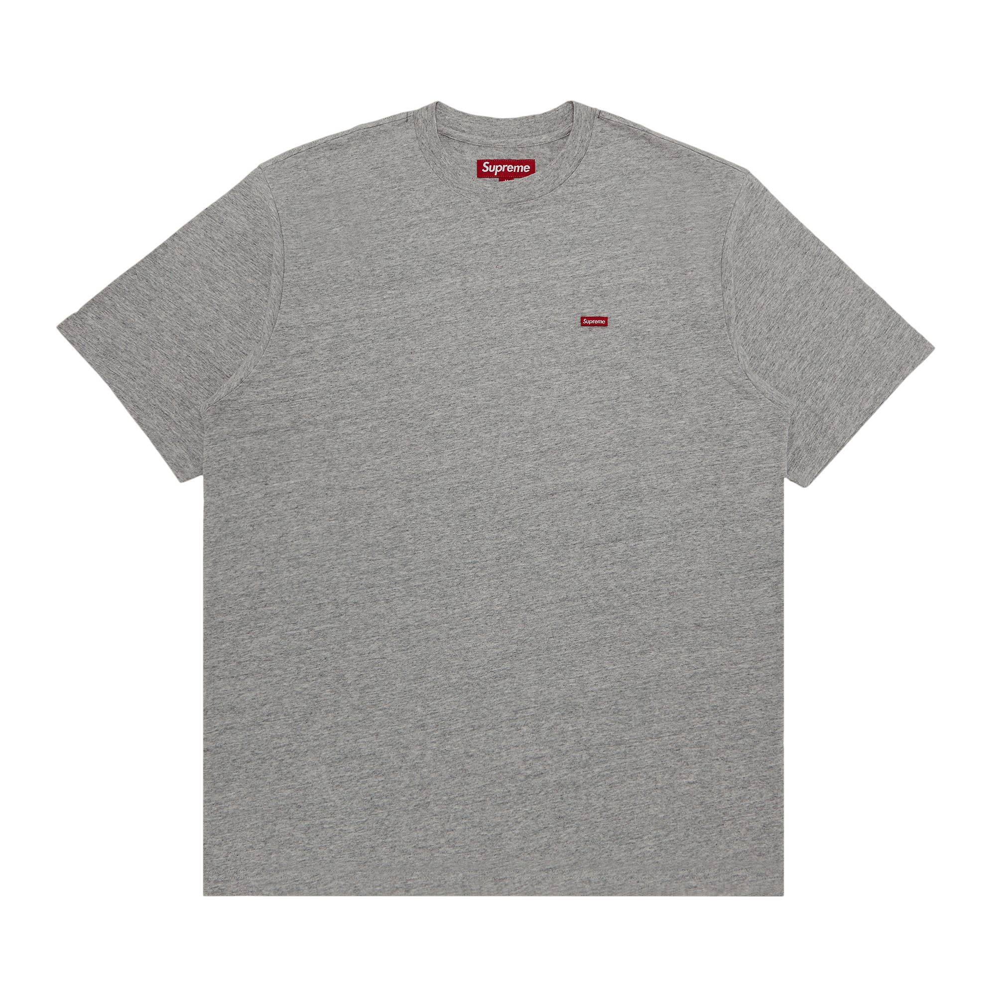 Supreme Small Box Tee 'Heather Grey'
