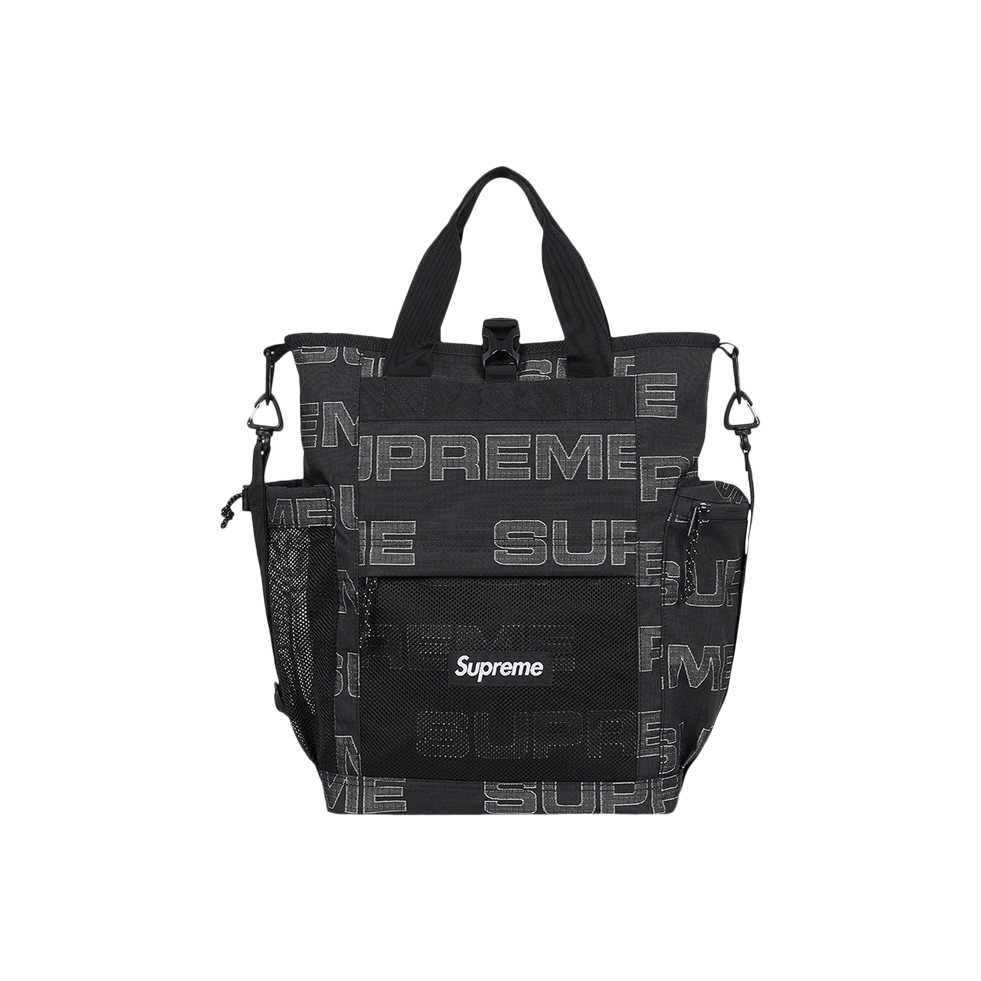 Supreme Utility Tote 'Black'