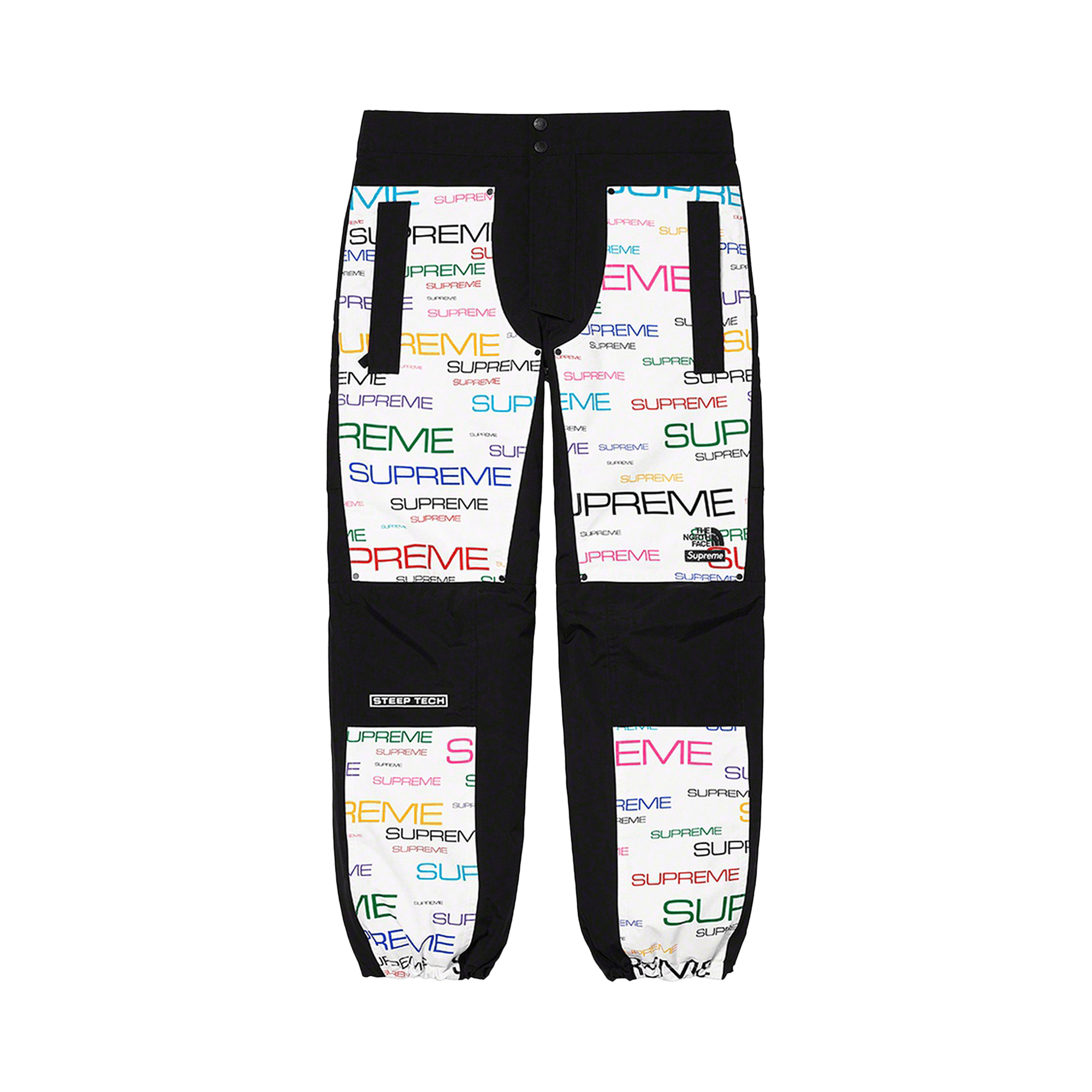 Supreme x The North Face Steep Tech Pant 'White'