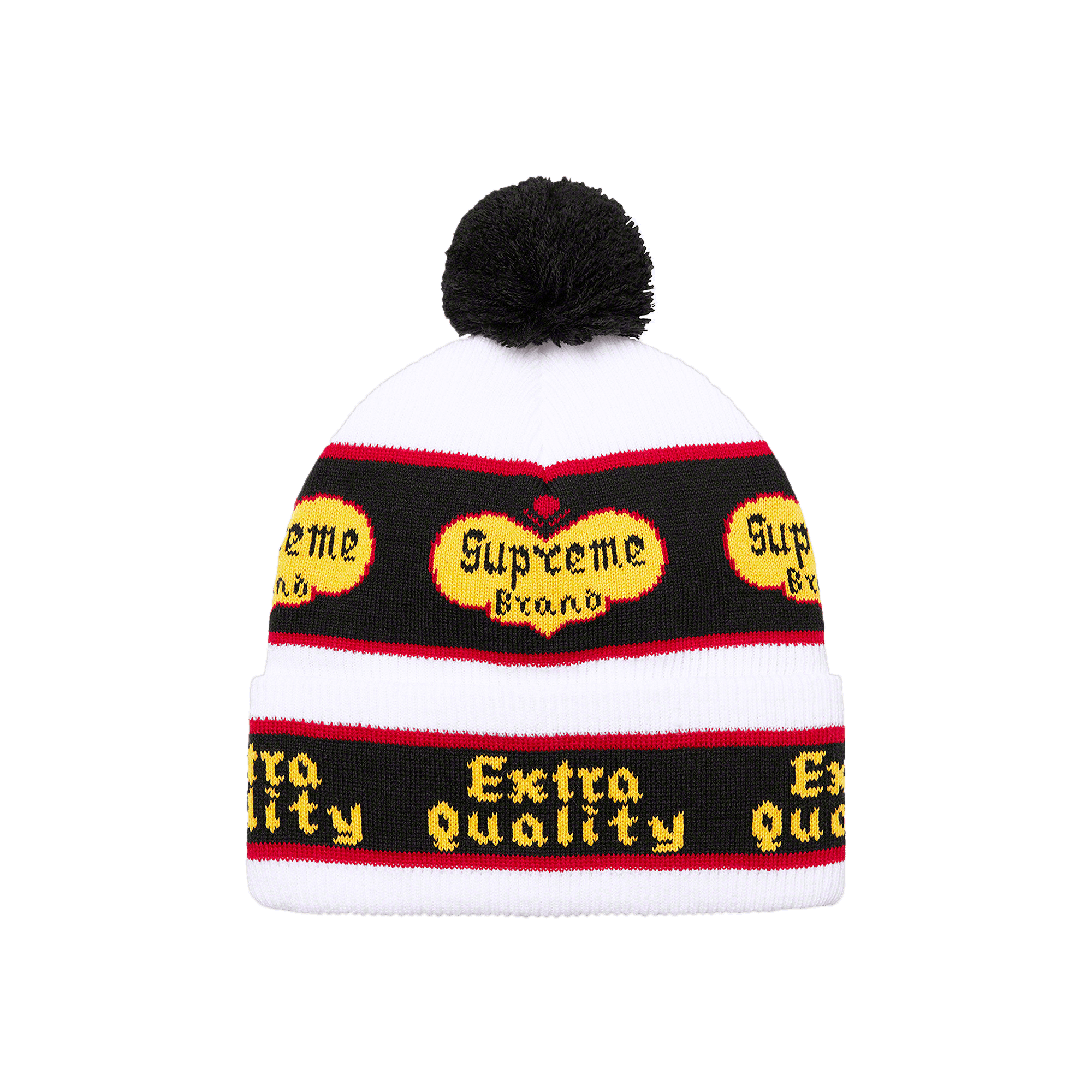 Supreme Extra Quality Beanie 'White'