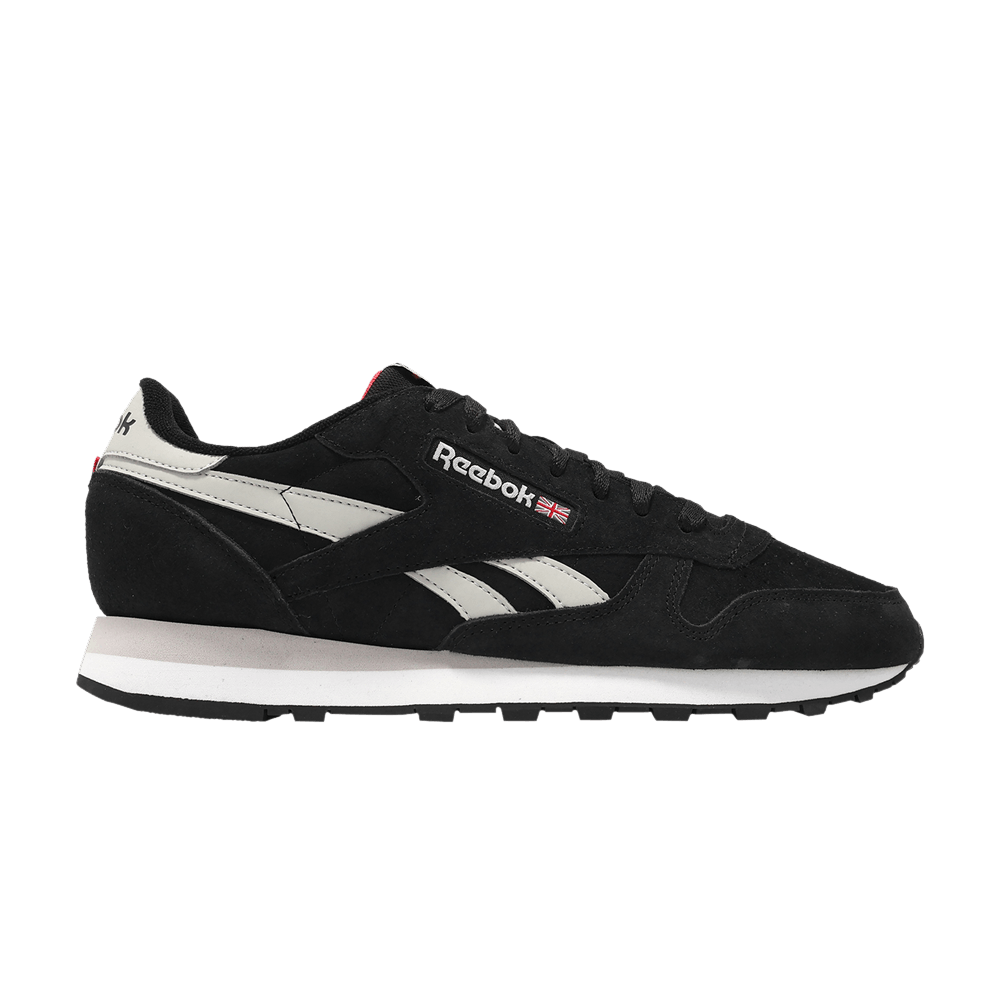 Reebok Classic Leather 'Black Steely Fog'