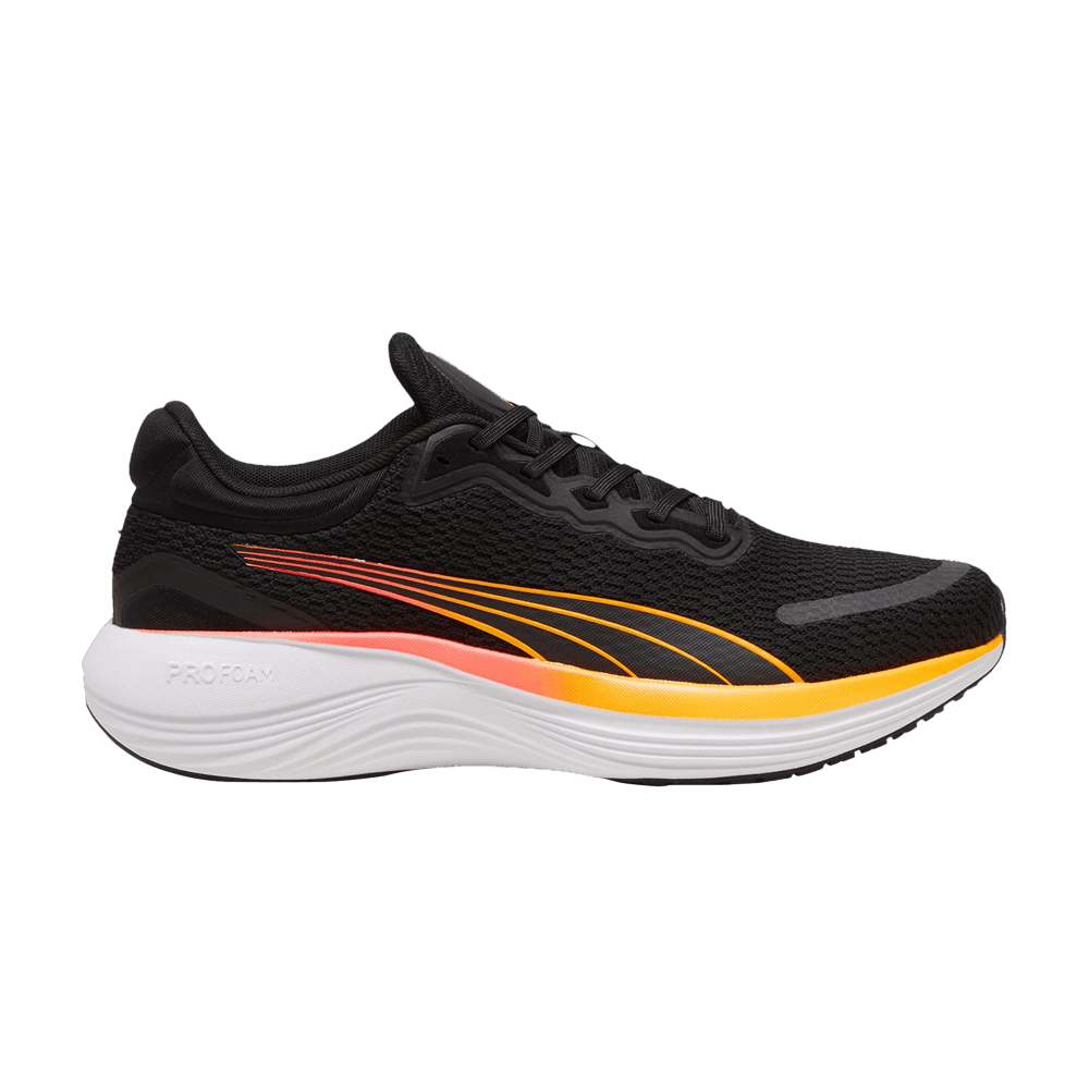 Puma Scend Pro 'Black Sun Stream'