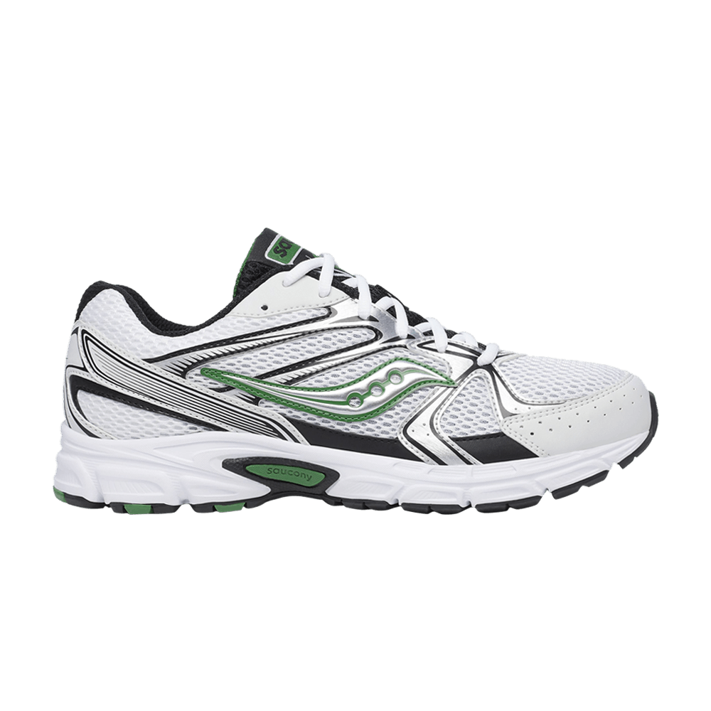 Saucony Grid Ride Millennium 'White Green'