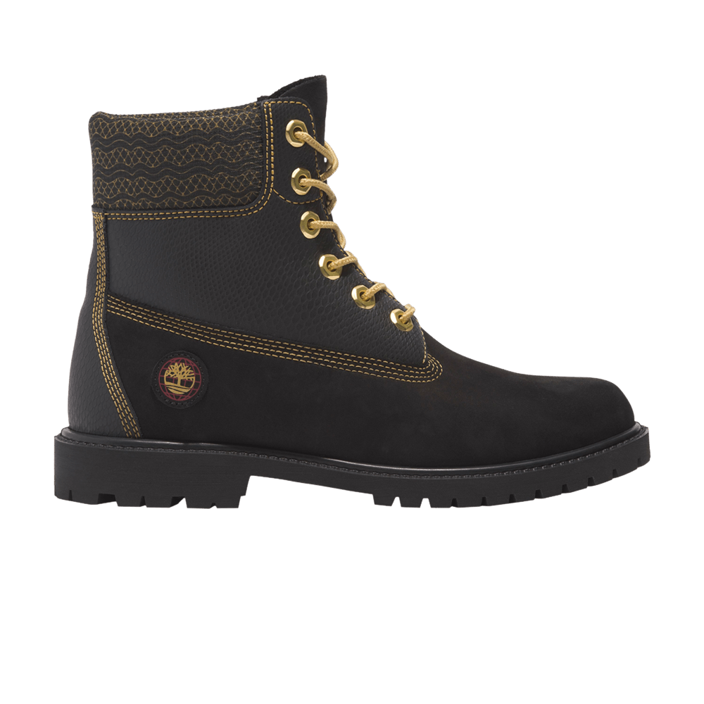 Timberland Wmns 6 Inch Premium Boot 'Lunar New Year'