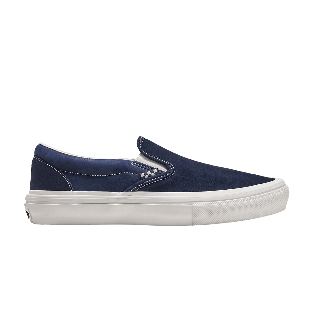 Vans Skate Slip-On 'Wrapped - Deep Navy'