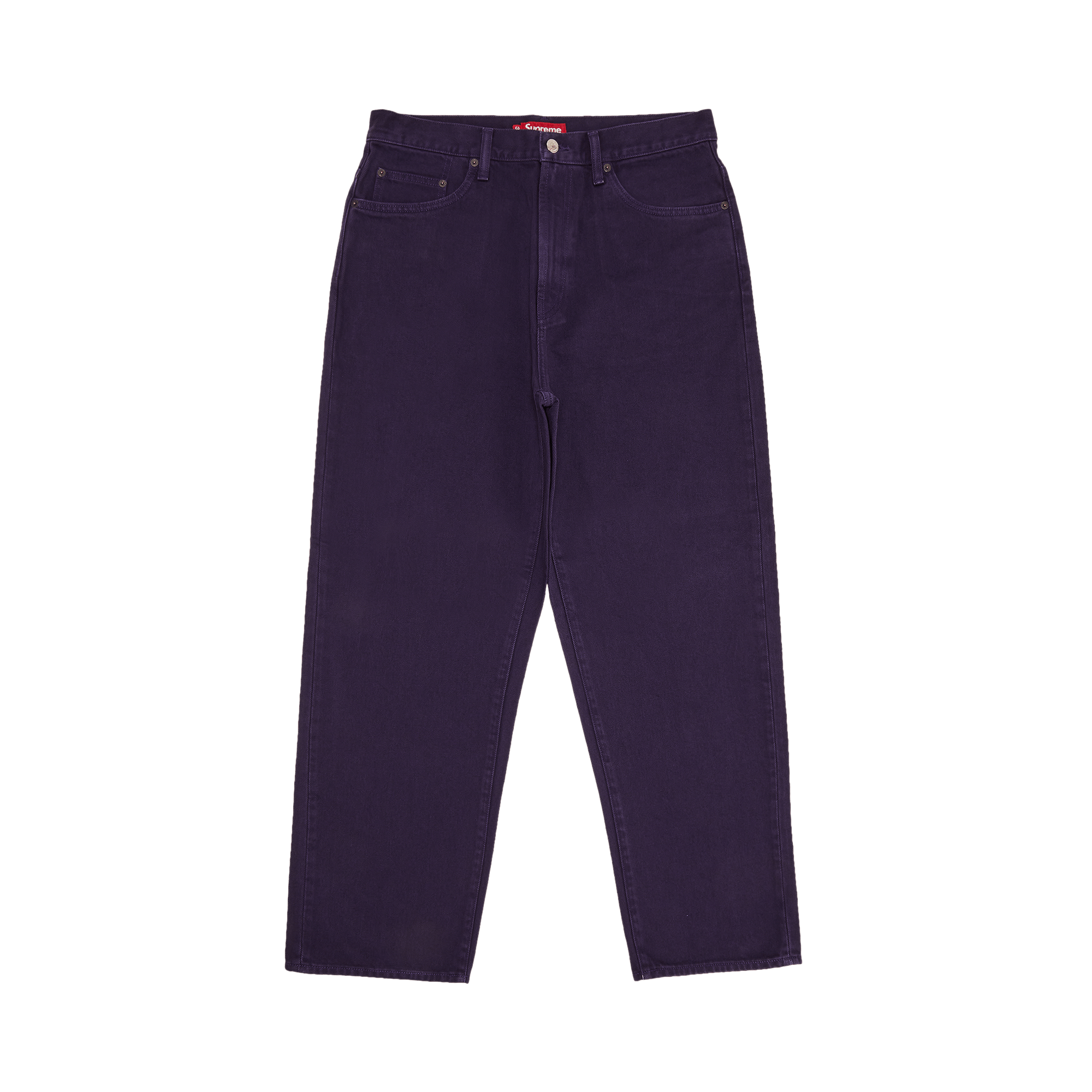 Supreme Baggy Jean 'Purple'