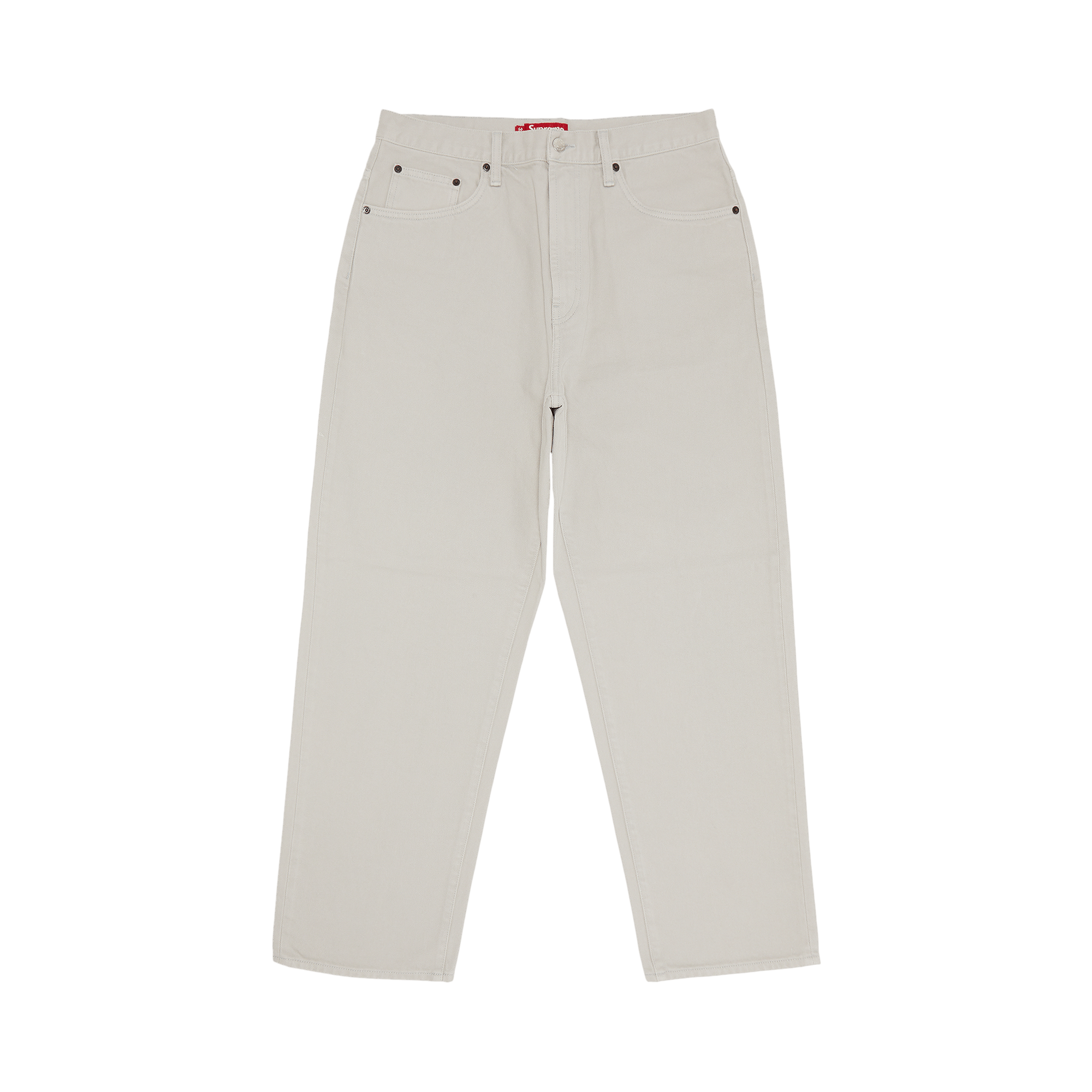 Supreme Baggy Jean 'Grey'