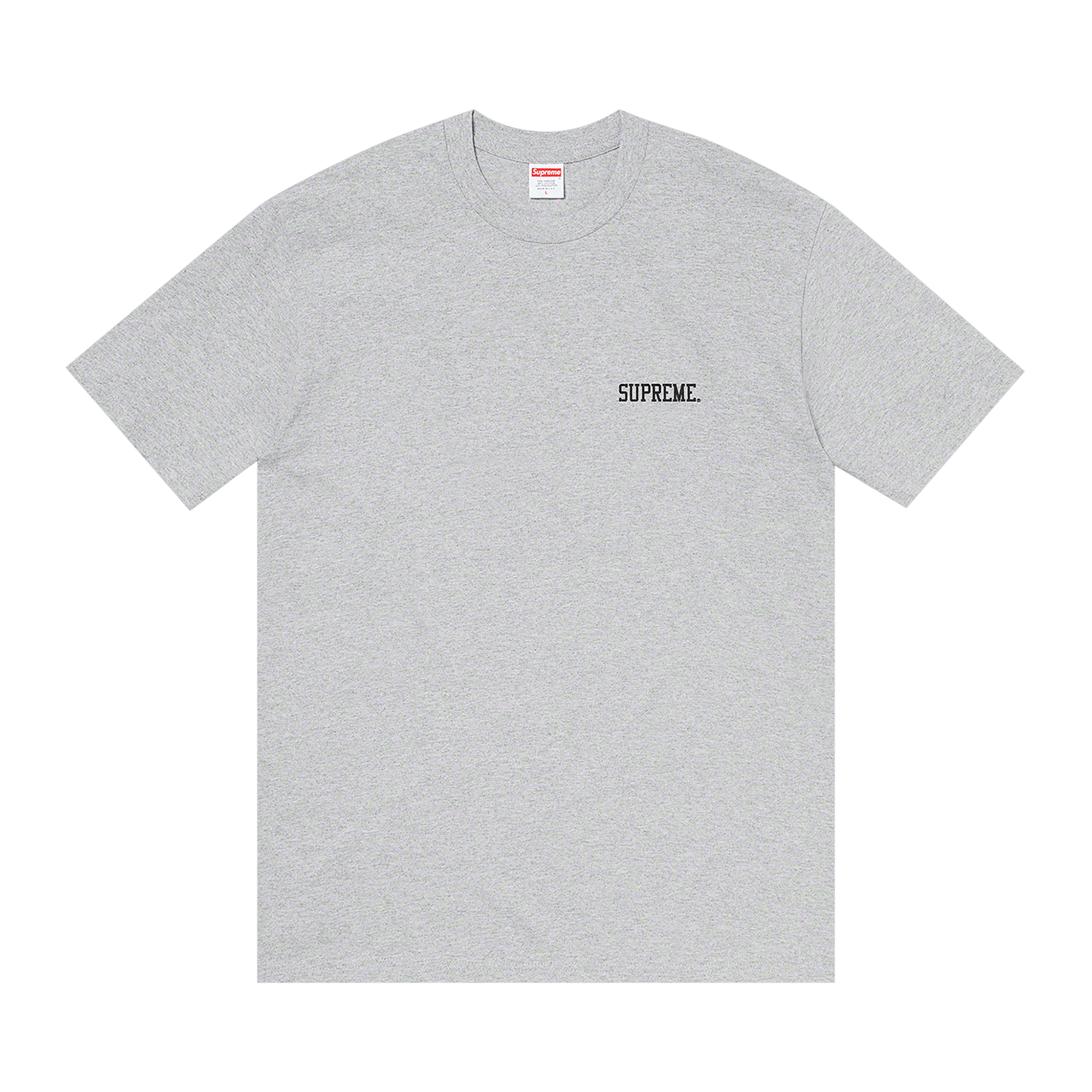 Supreme x Joel-Peter Witkin Mother And Child Tee 'Heather Grey'