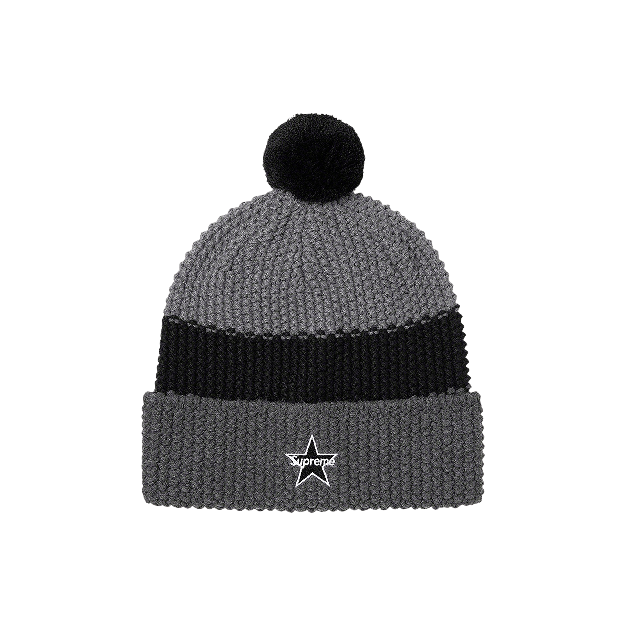 Supreme Alpine Beanie 'Black'