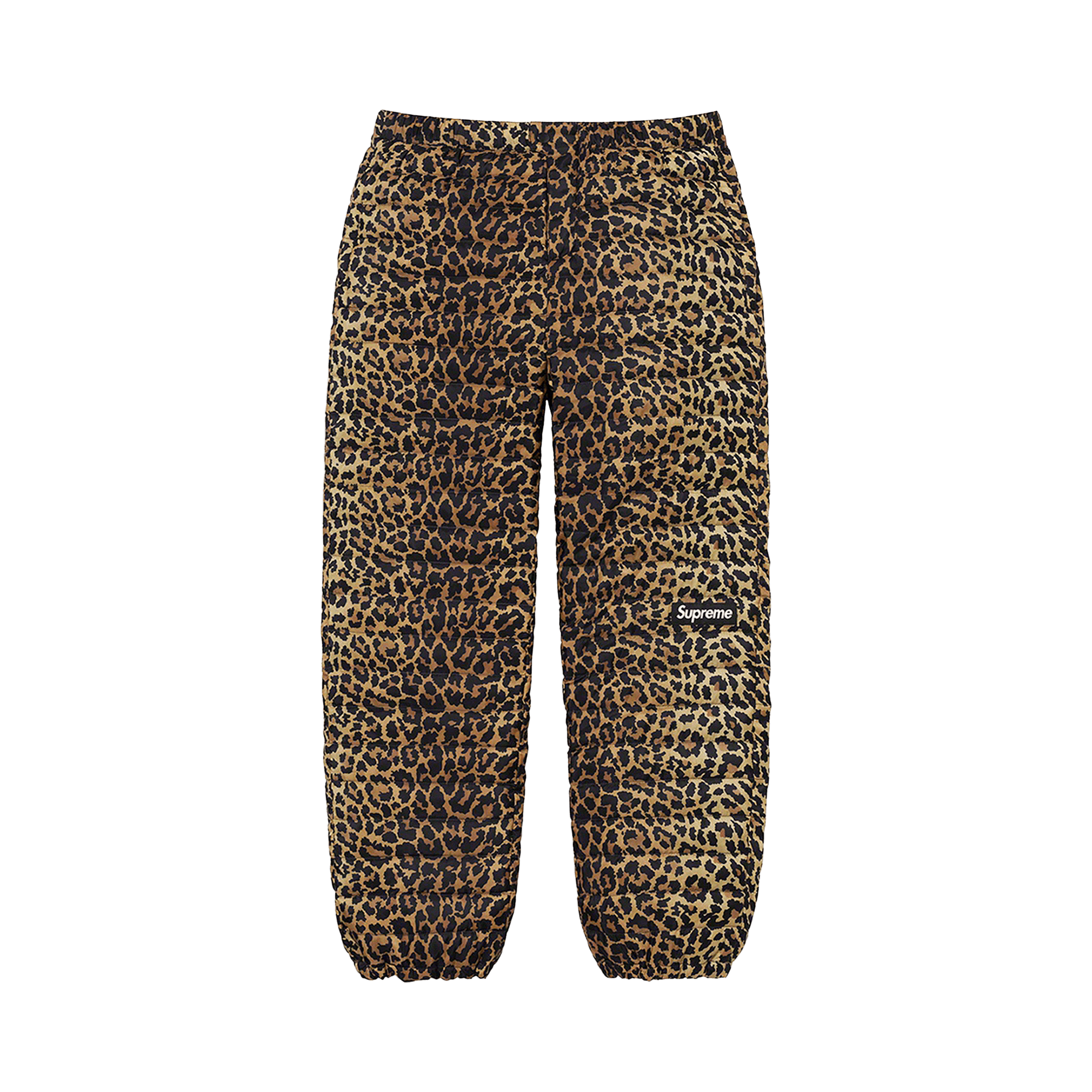 Supreme Micro Down Pant 'Leopard'