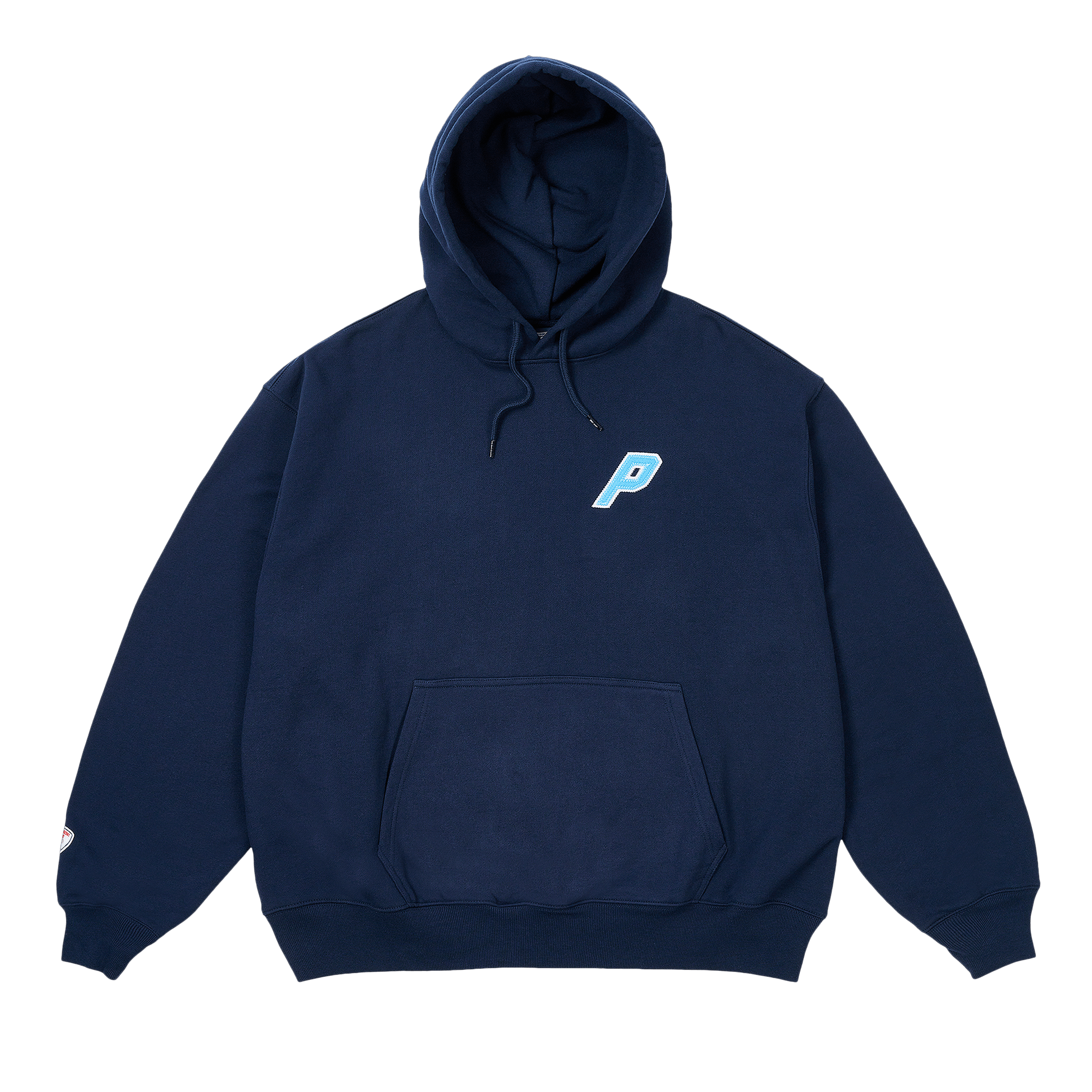 Palace Athlique P3 Hood 'Navy'
