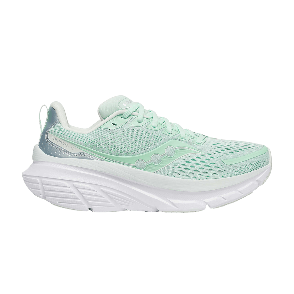 Saucony Wmns Guide 17 'Jade Foam'