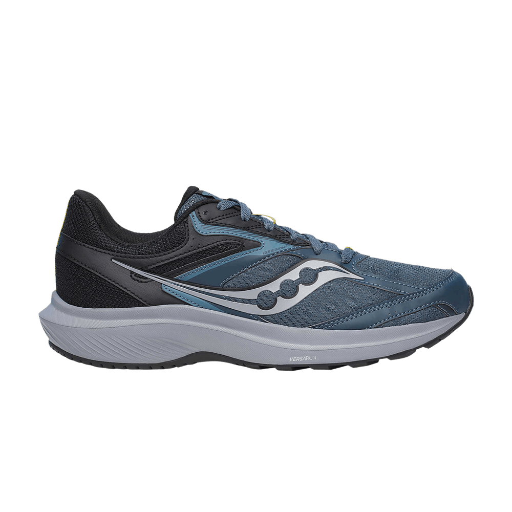 Saucony Cohesion 17 'Dusk Black'
