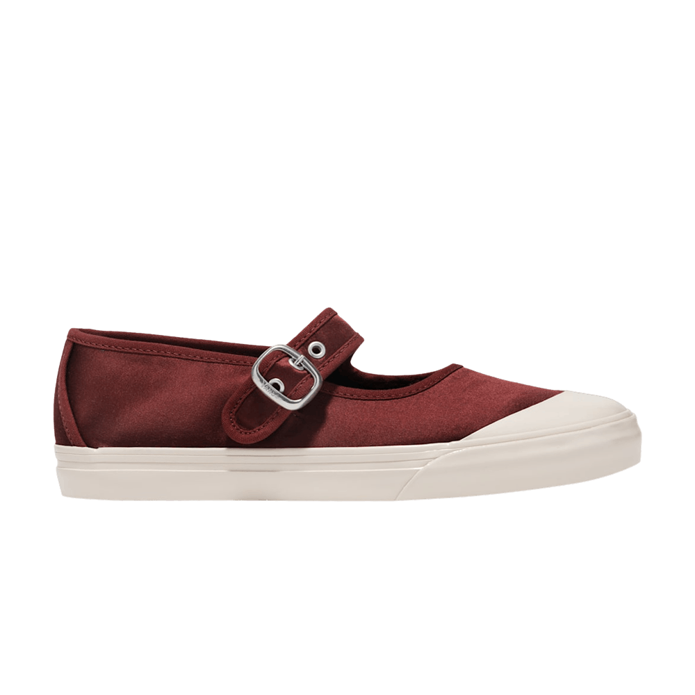 Vans Premium Mary Jane 'Satin Pack - Madder Brown'