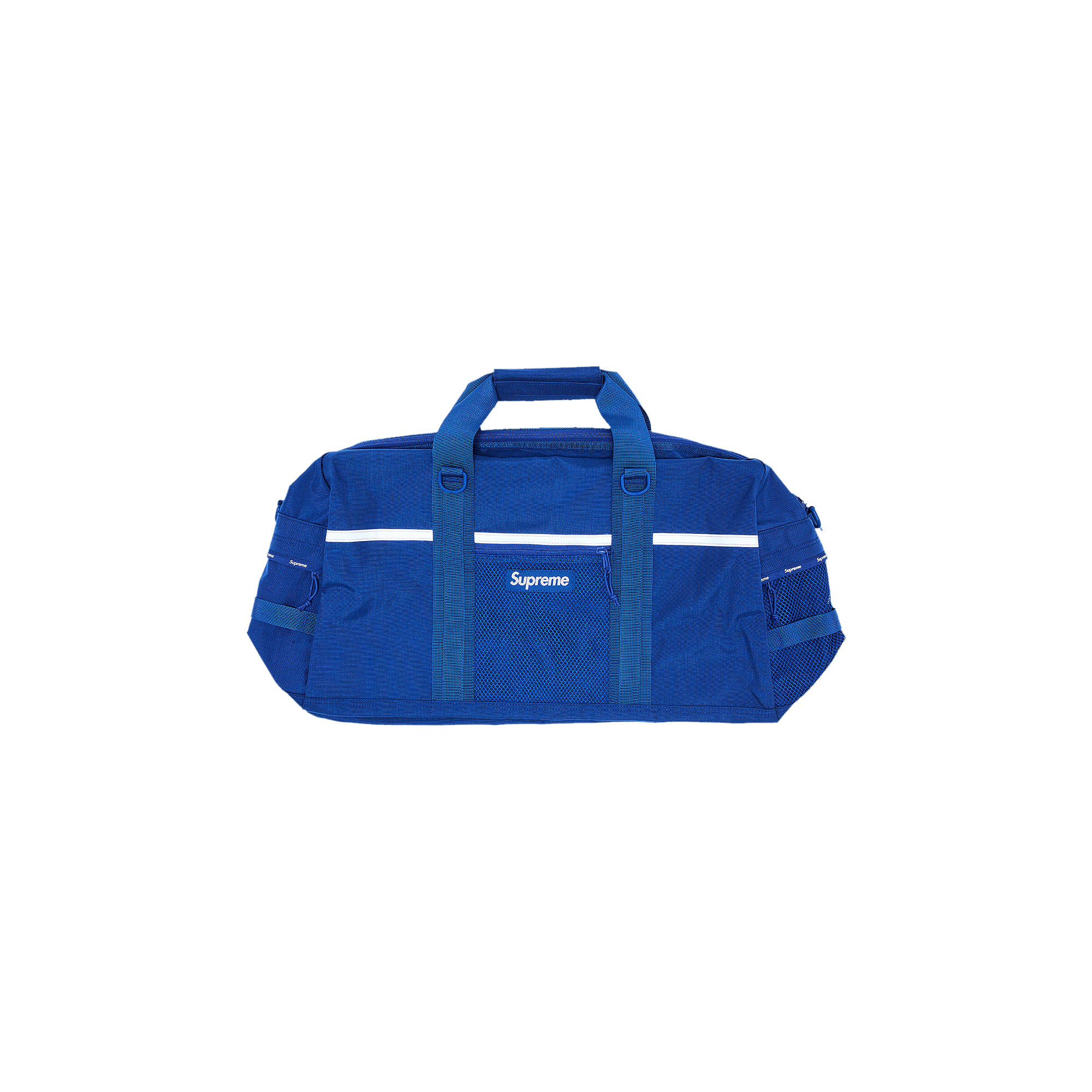 Buy Supreme Mini Duffle Bag 'Woodland Camo' - SS24B21 Buy Supreme Mini Duffle Bag 'Woodland Camo' - SS24B21