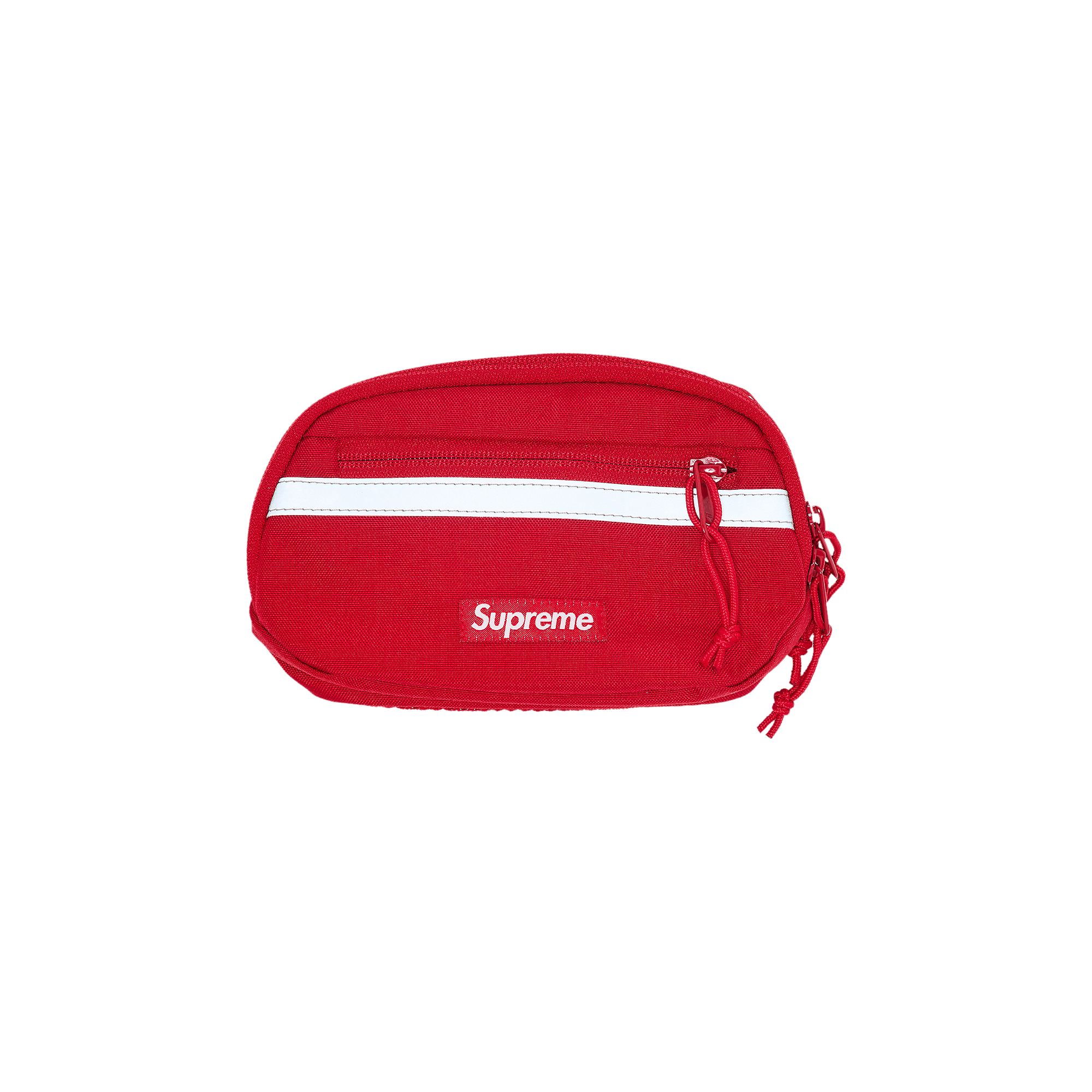 Supreme Mini Side Bag 'Red'