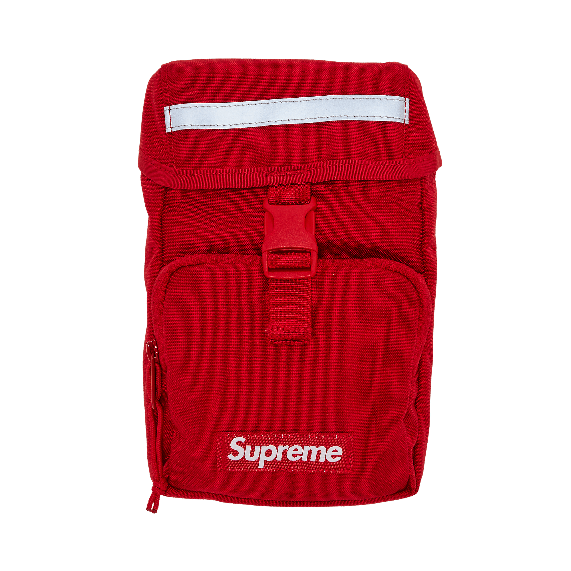 Supreme Camera Bag 'Red'