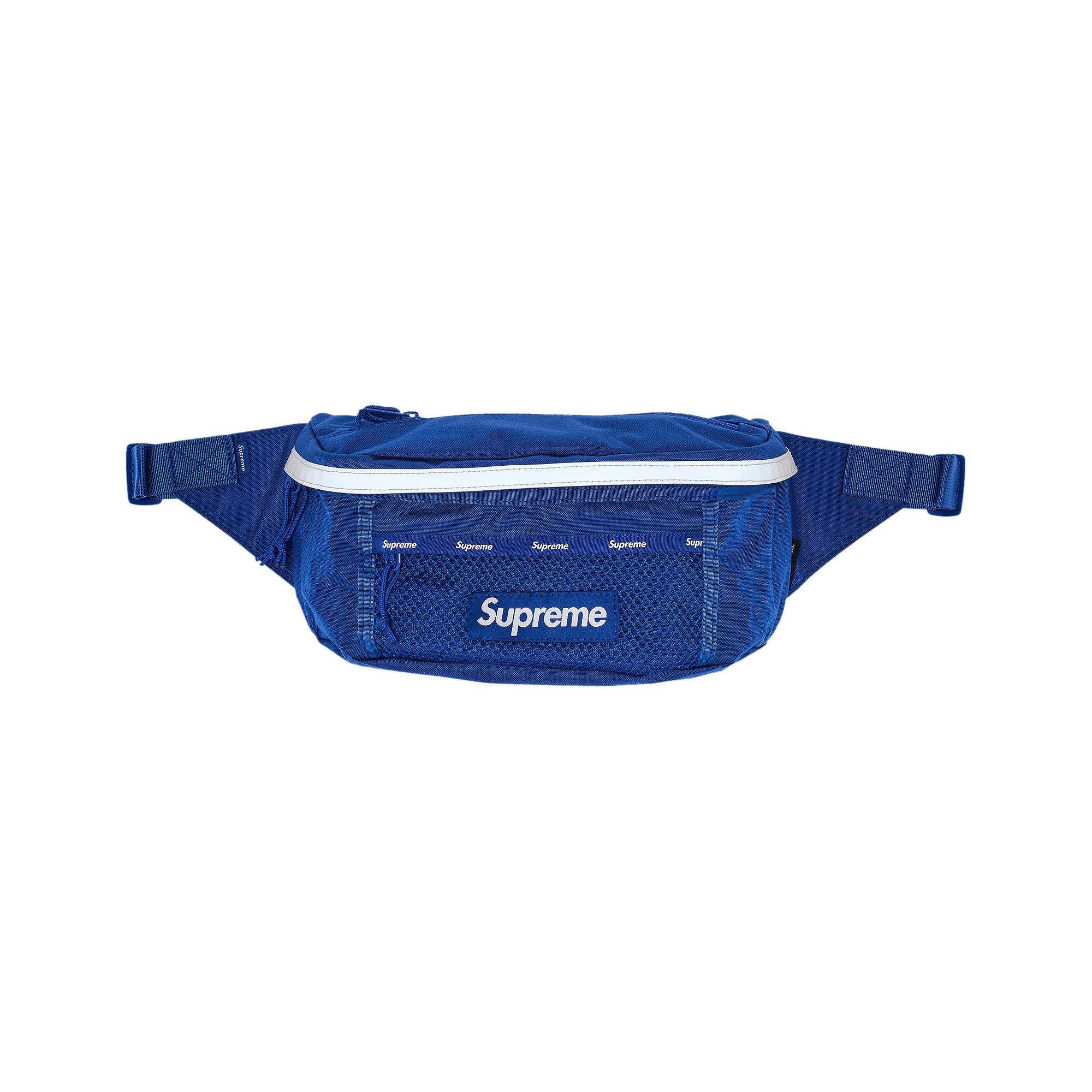 Supreme Waist Bag 'Blue'