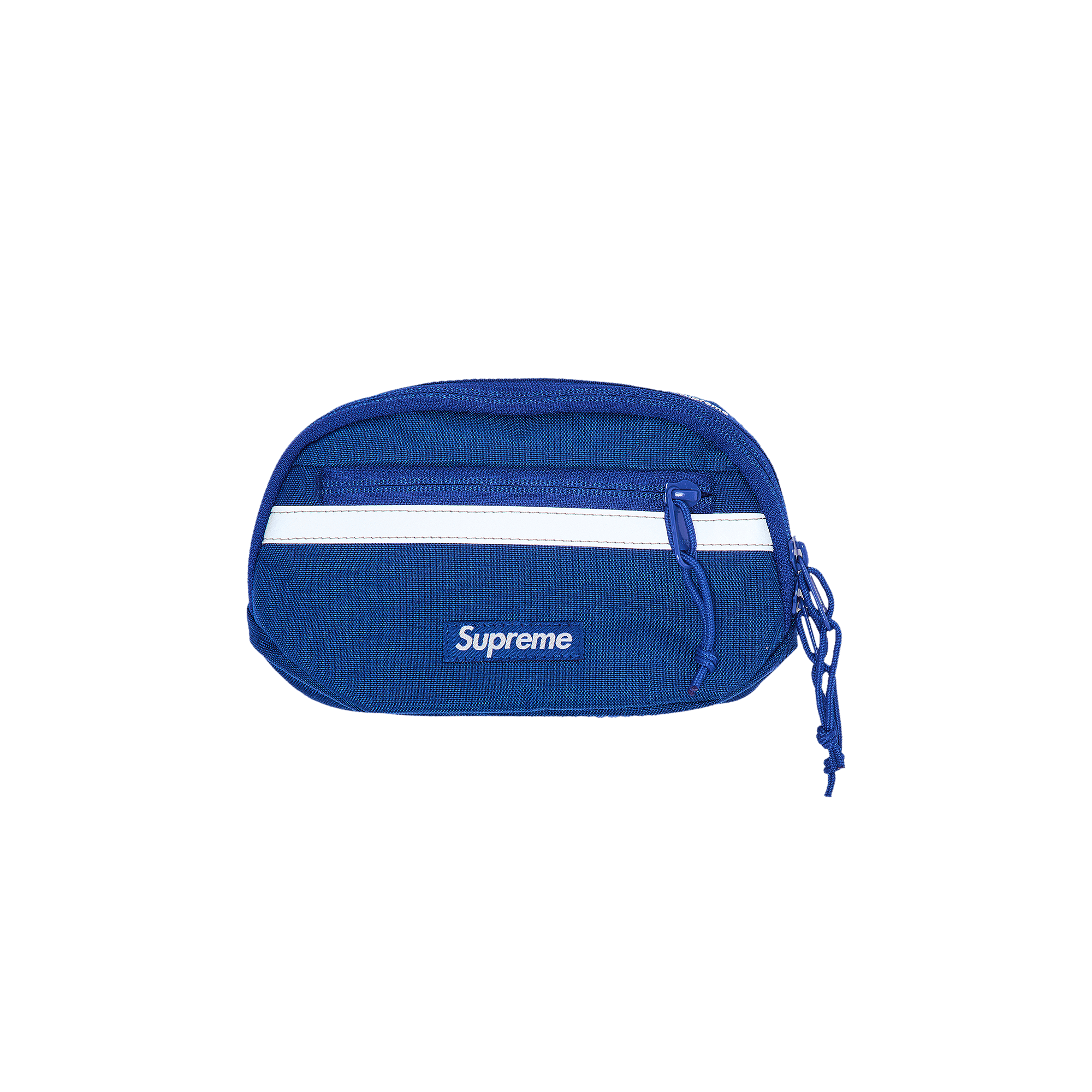 Supreme Mini Side Bag 'Blue'
