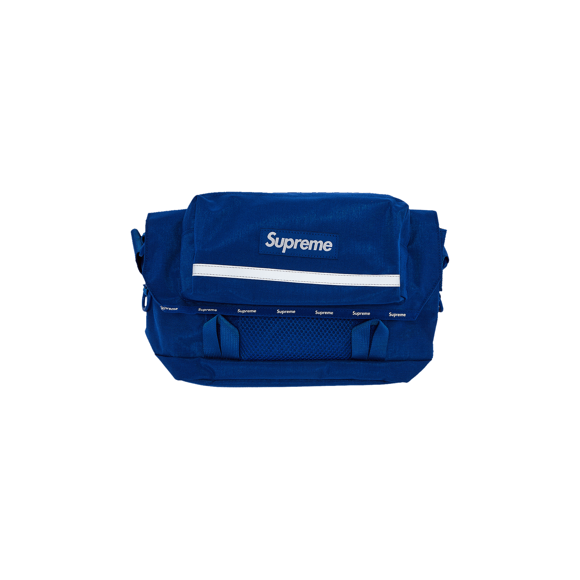Supreme Messenger Bag 'Blue'