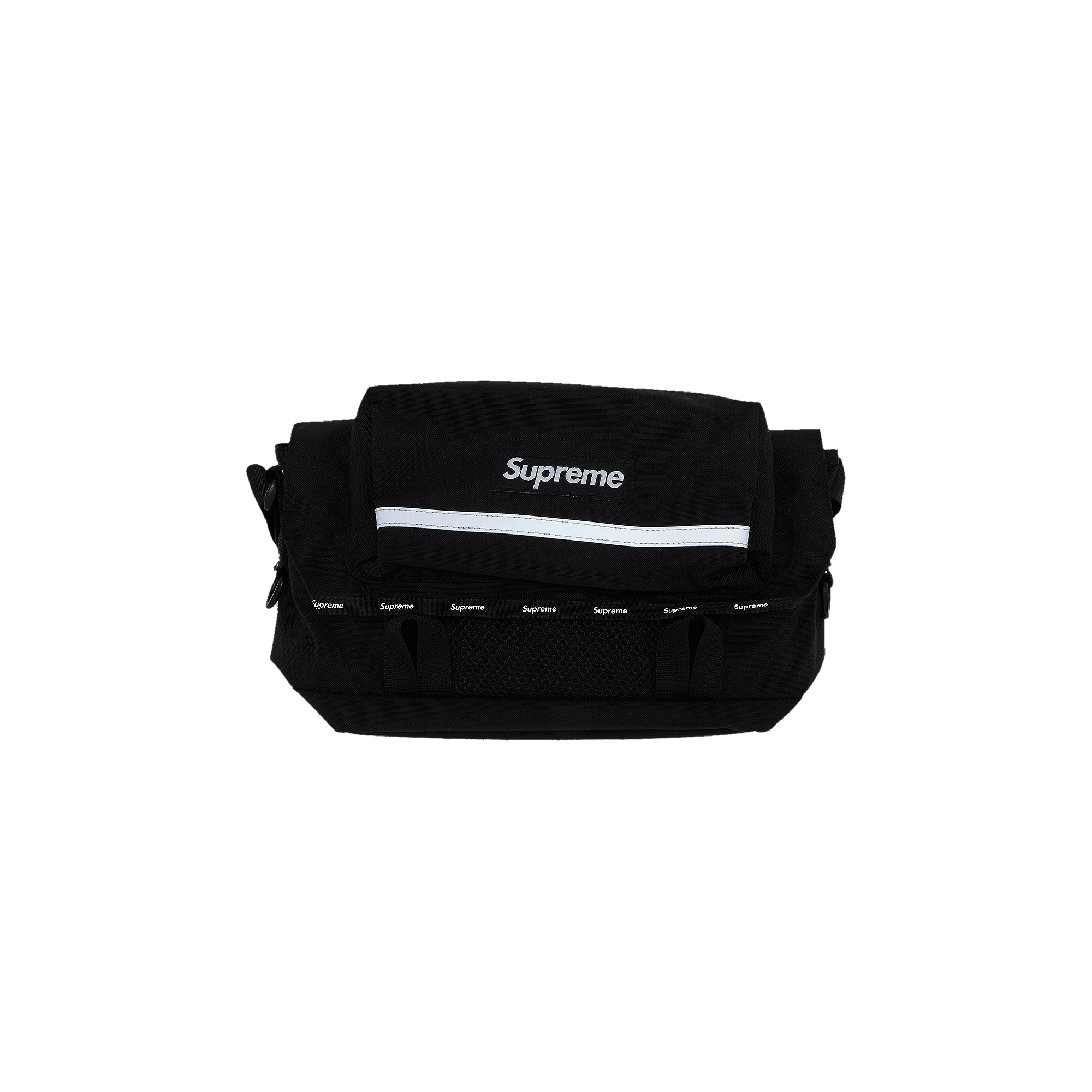 Supreme Messenger Bag 'Black'