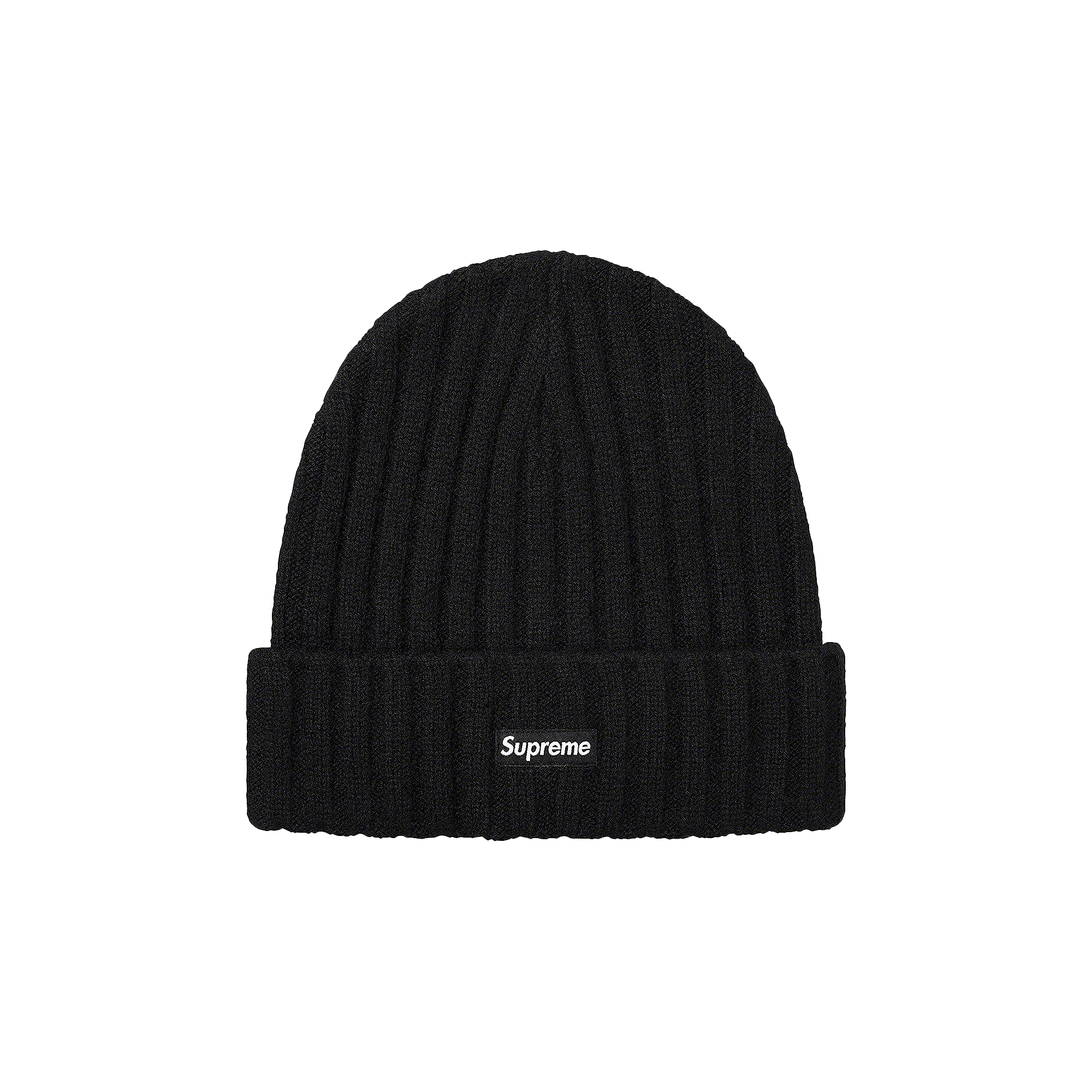 Supreme Cashmere Beanie 'Black'