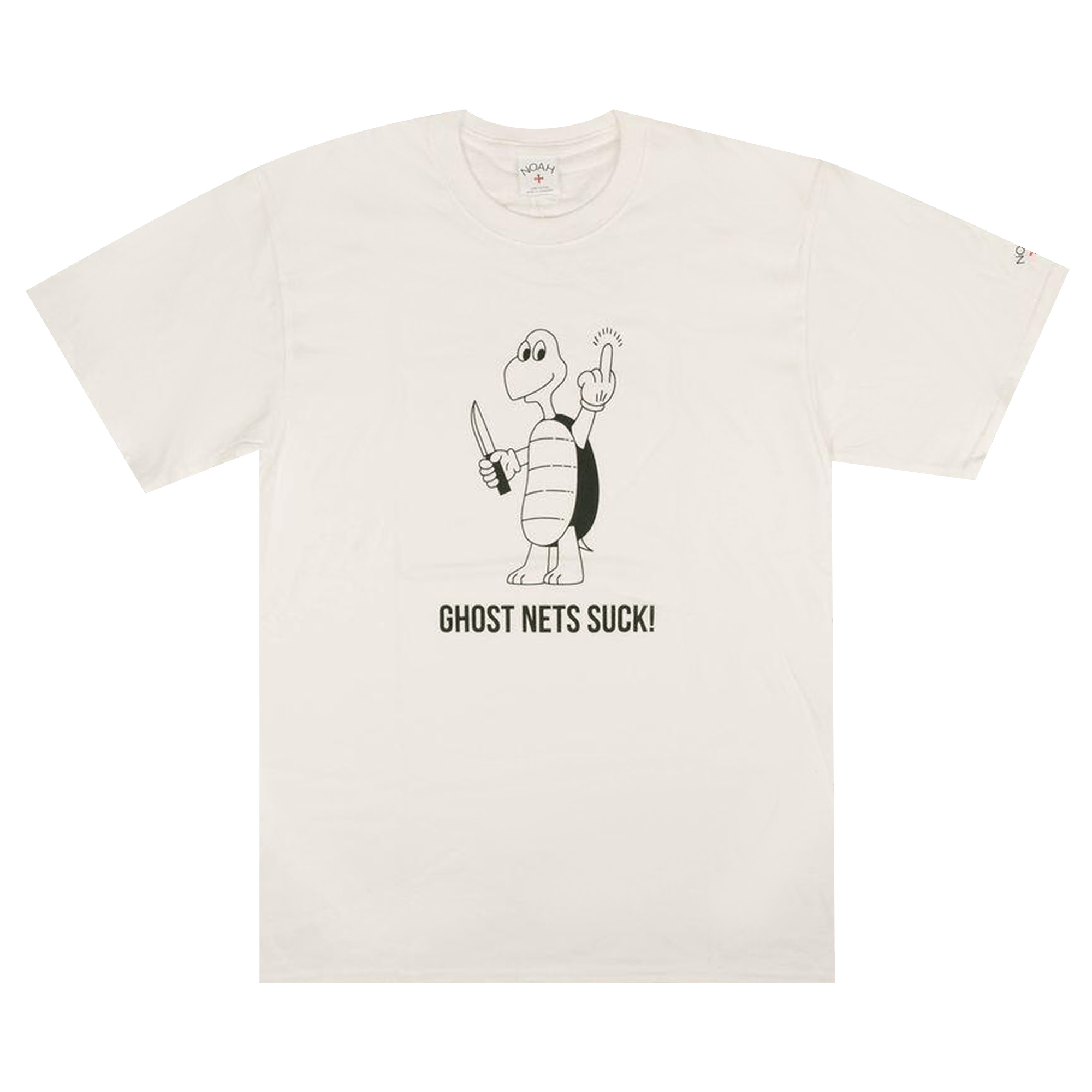 Buy Noah x The Cure Why Can't I Be You Tee 'Black' - T205FW23 BLAC