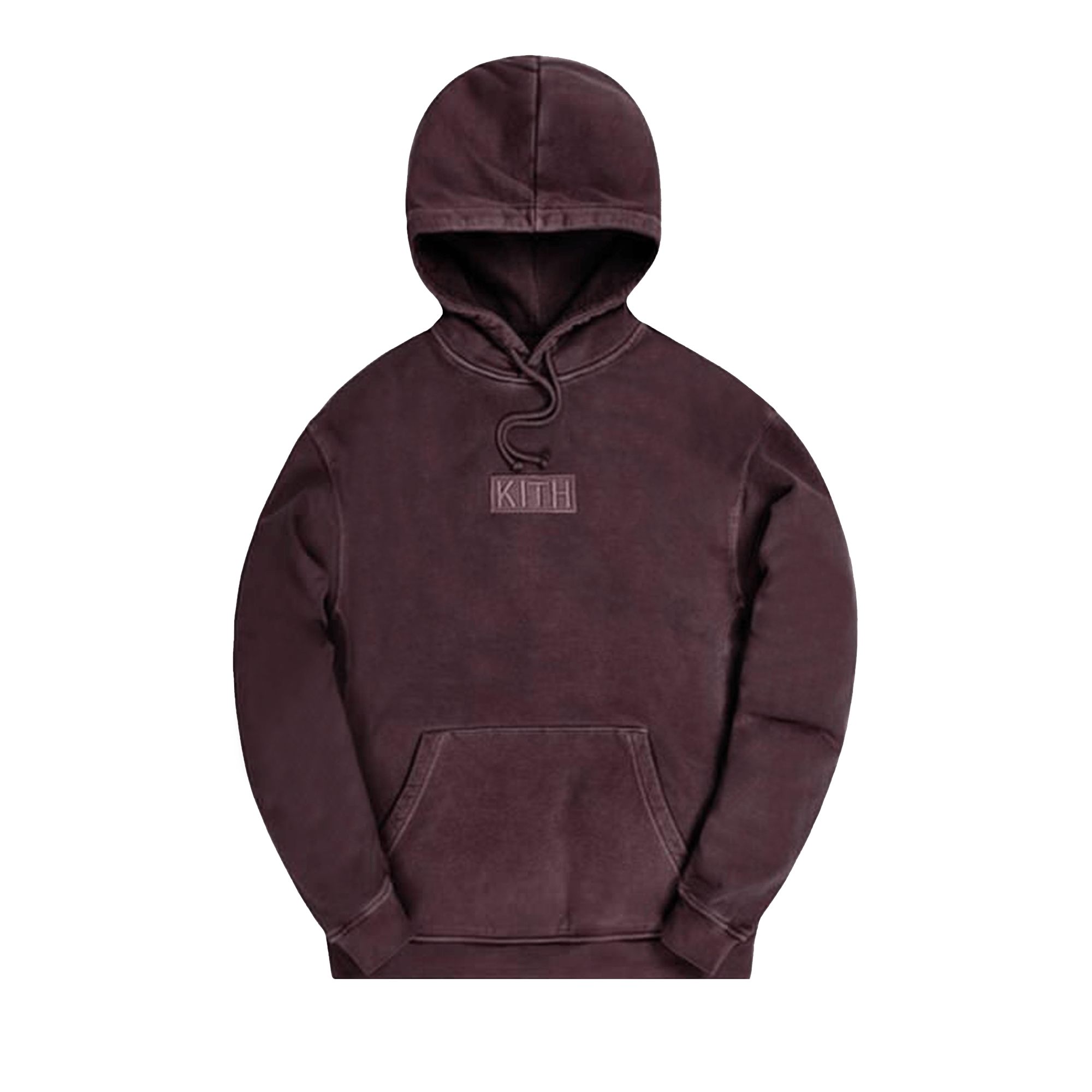 Kith Williams III Hoodie 'Magma'