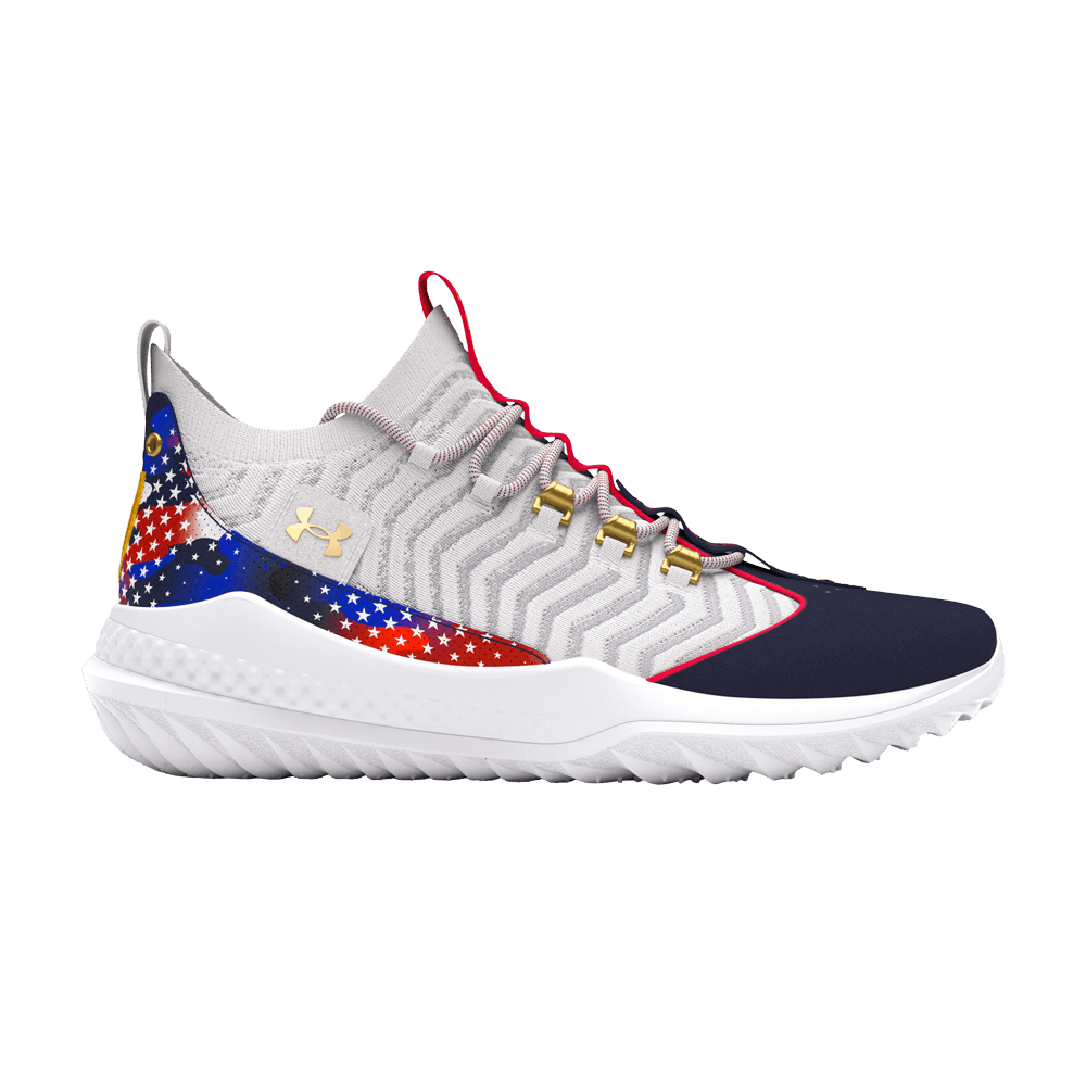 Under Armour Harper 9 TF 'USA'