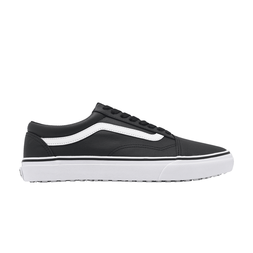 Vans V36CF Coated Canvas Old Skool 'Black White'