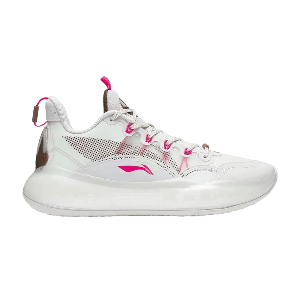 Li-Ning Yushuai 14 Low 'Fondant Icing'