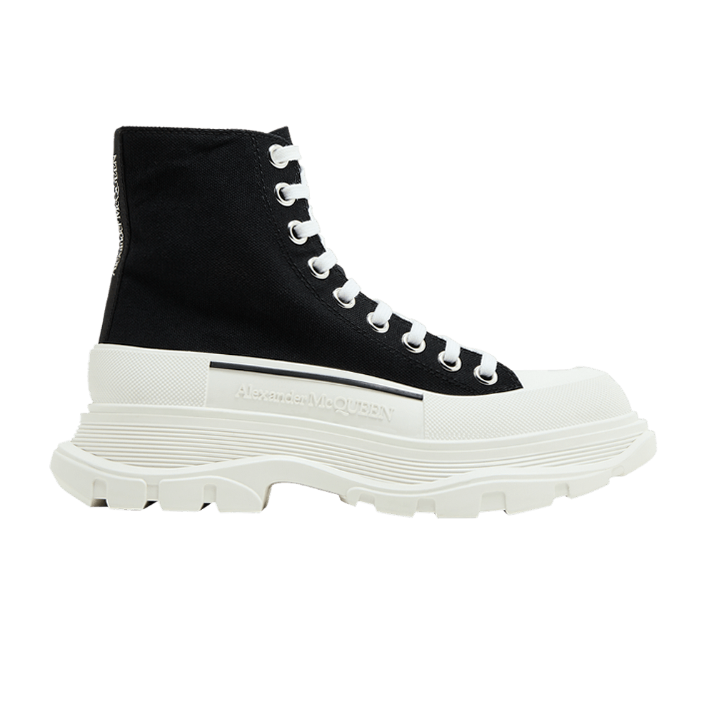 Alexander McQueen Tread Slick Boot 'Black'