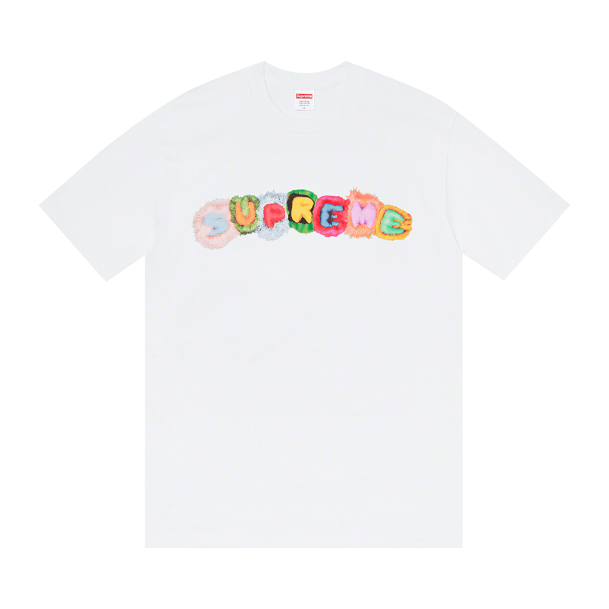 Supreme Pillows Tee 'White'