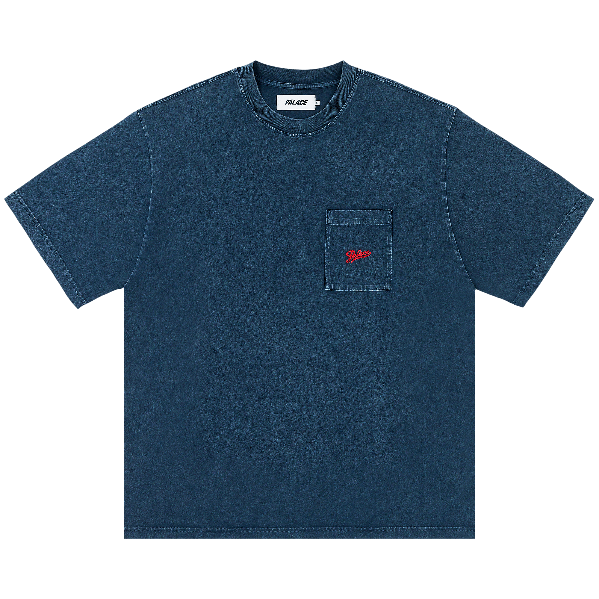Palace Easy Pocket T-Shirt 'Navy'