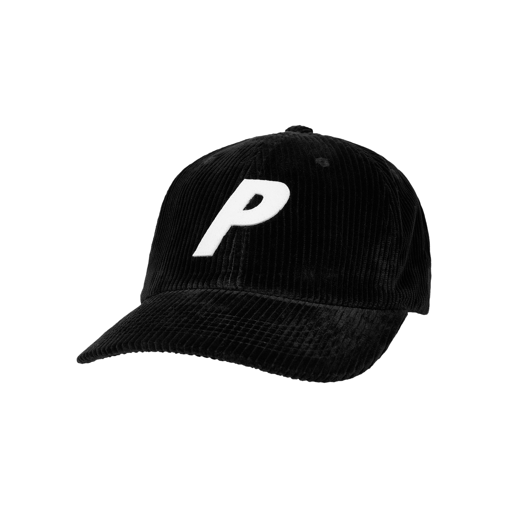 Palace Corduroy P Pal Hat 'Black'