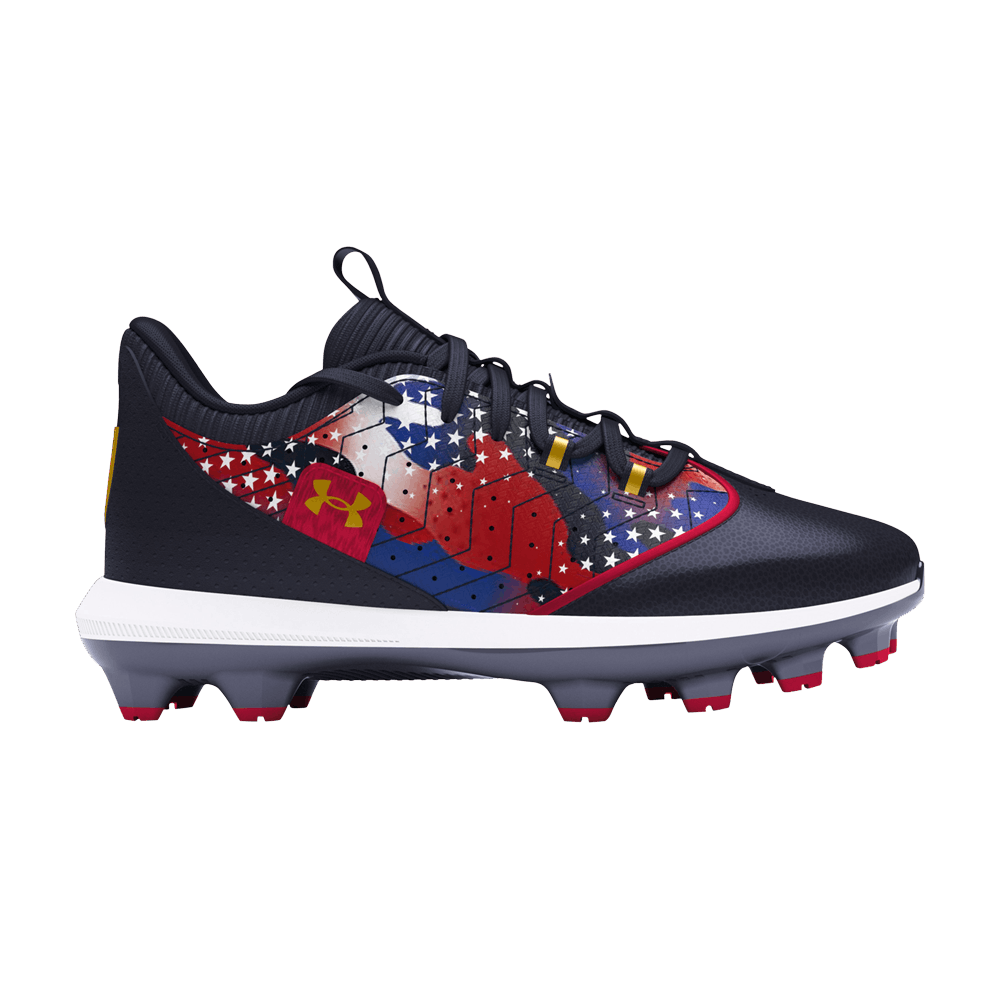 Under Armour Harper 9 TPU Jr 'USA'