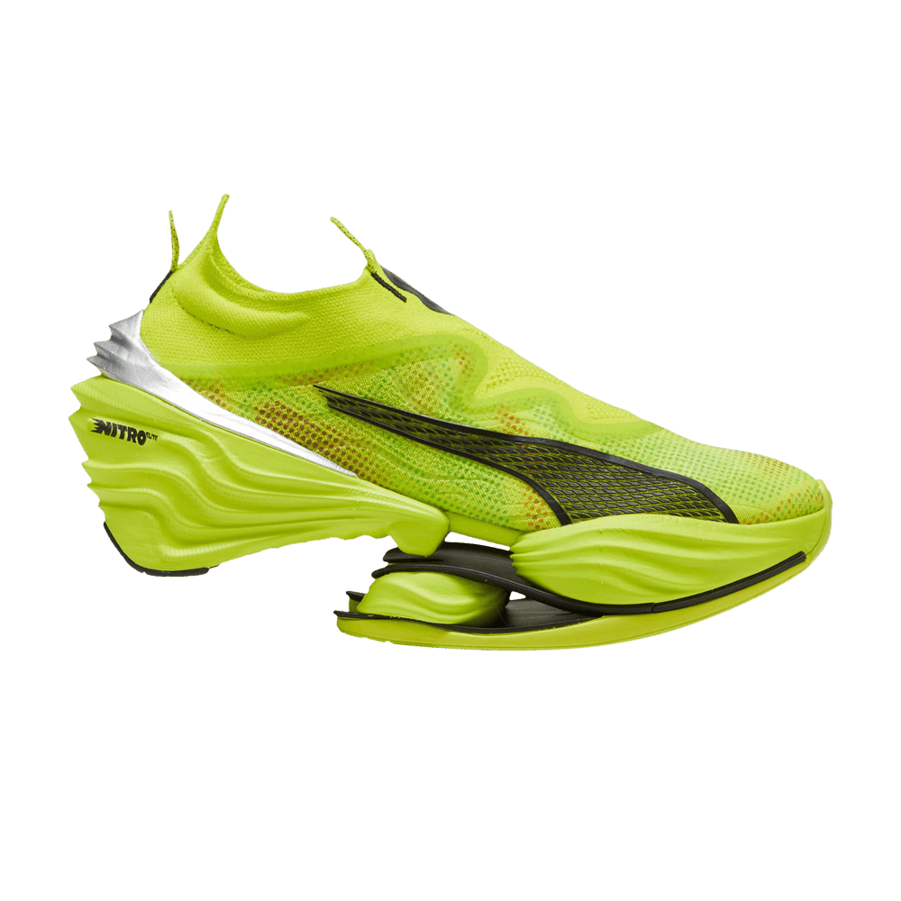 Buy Puma Fast-RB Nitro Elite PR 'Lime Pow' - 379554 01 | GOAT