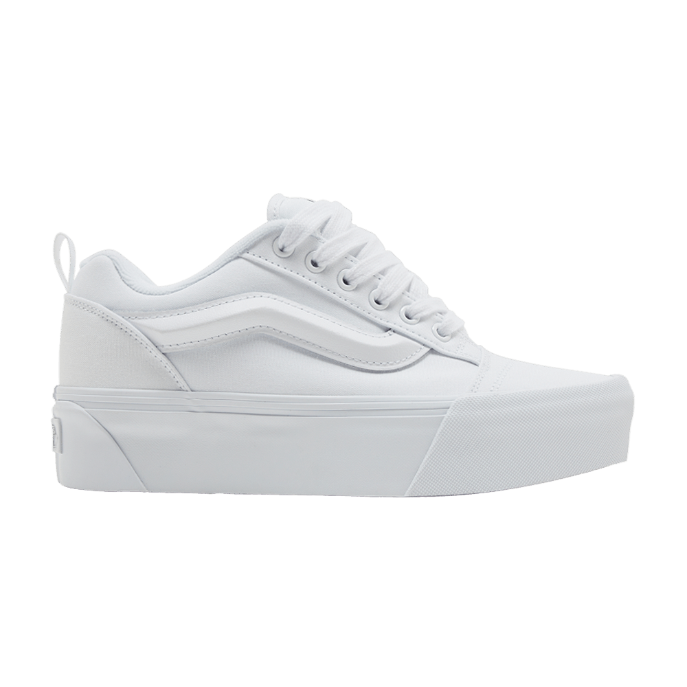 Vans Wmns Knu Stack 'White'